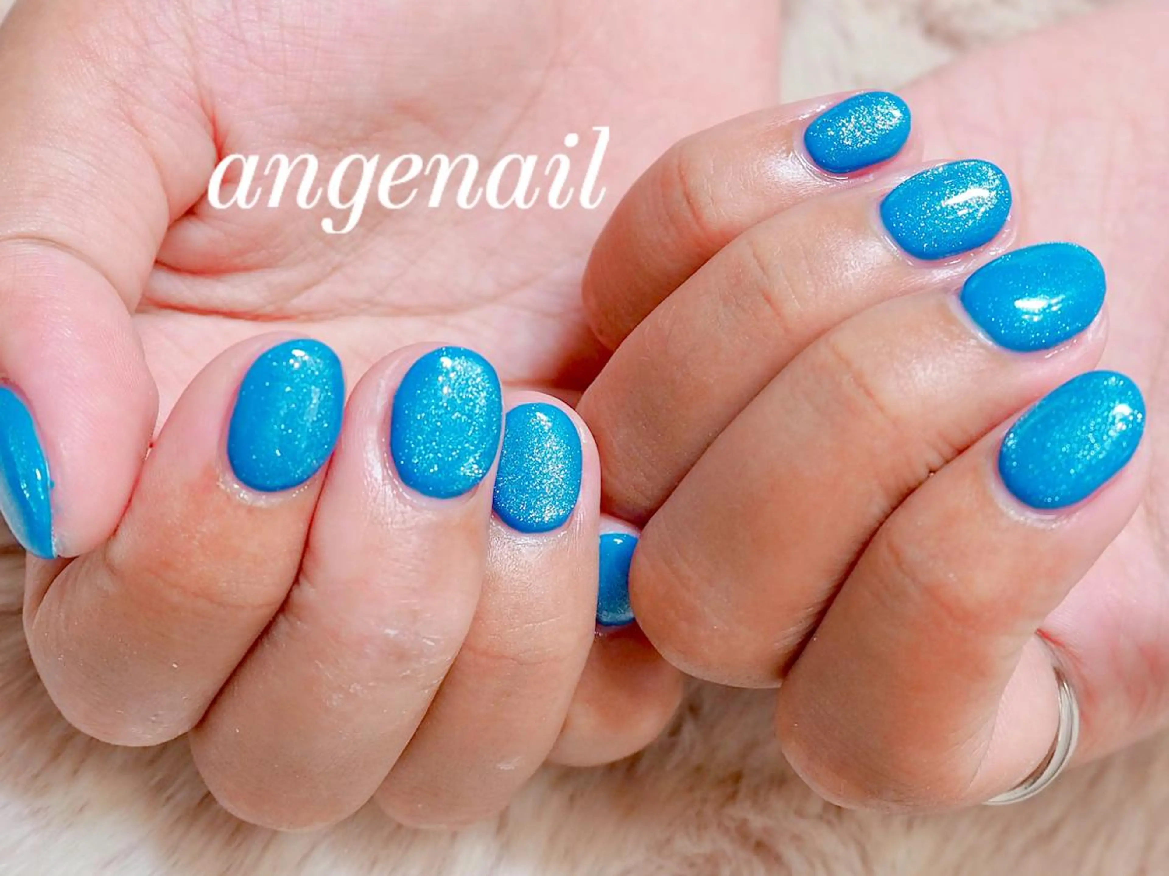 ネイル オーナーネイリスト MAKIのネイルデザイン