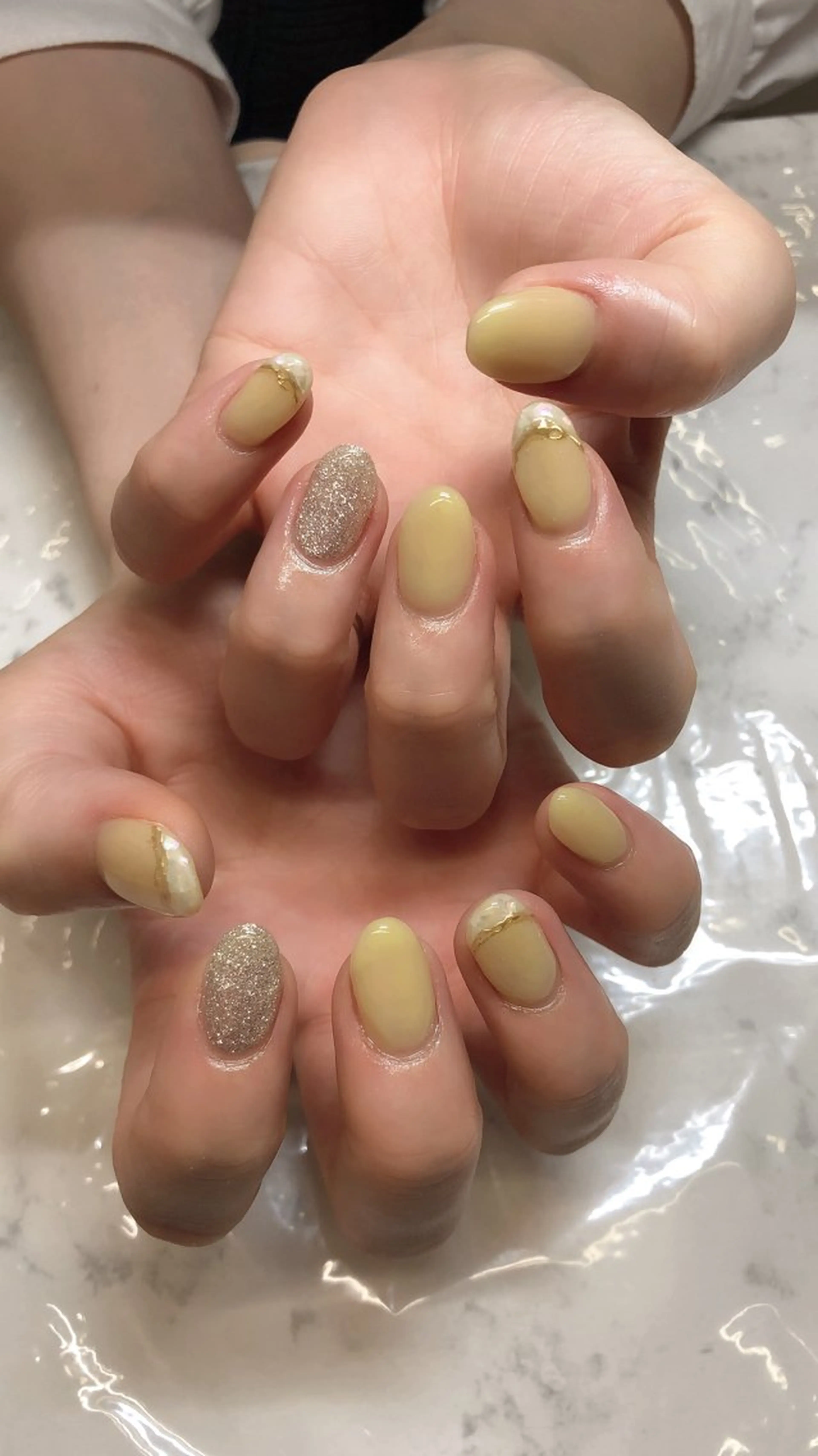 ネイル 💎Guarendo💎錦糸町店所属・✨アン ミユ✨のネイルデザイン