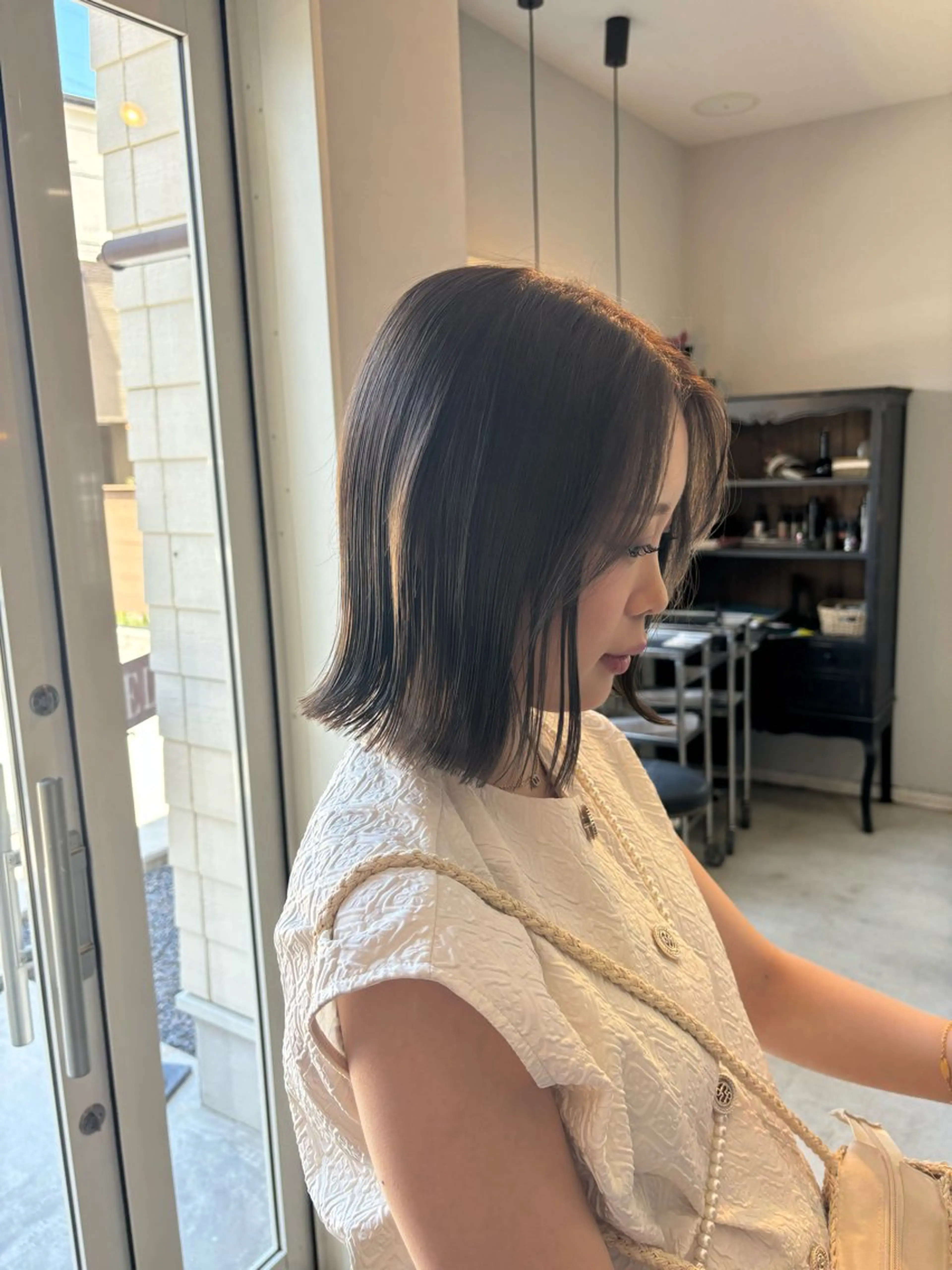 ショート カラー カット ヘアカラー Matsubara asuka  ☪︎のヘアスタイル