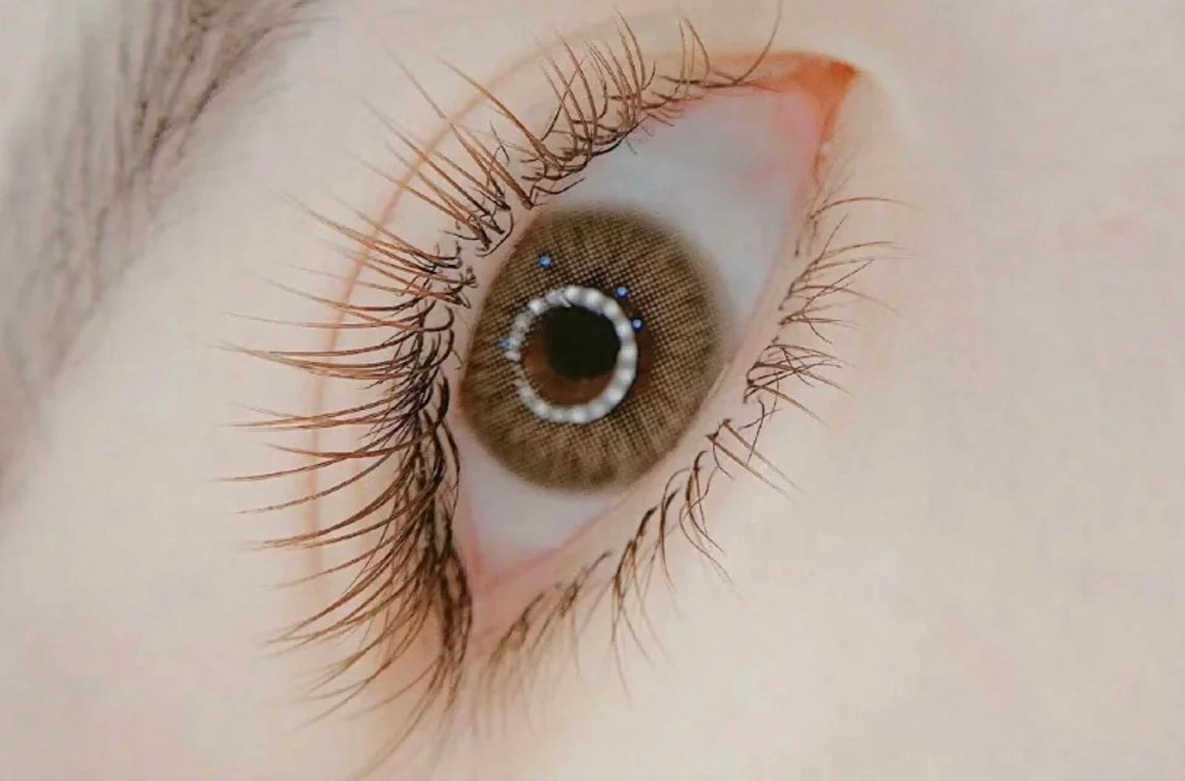 マツエク・マツパ 長さだし専門店 M2　rikaのネイルデザイン