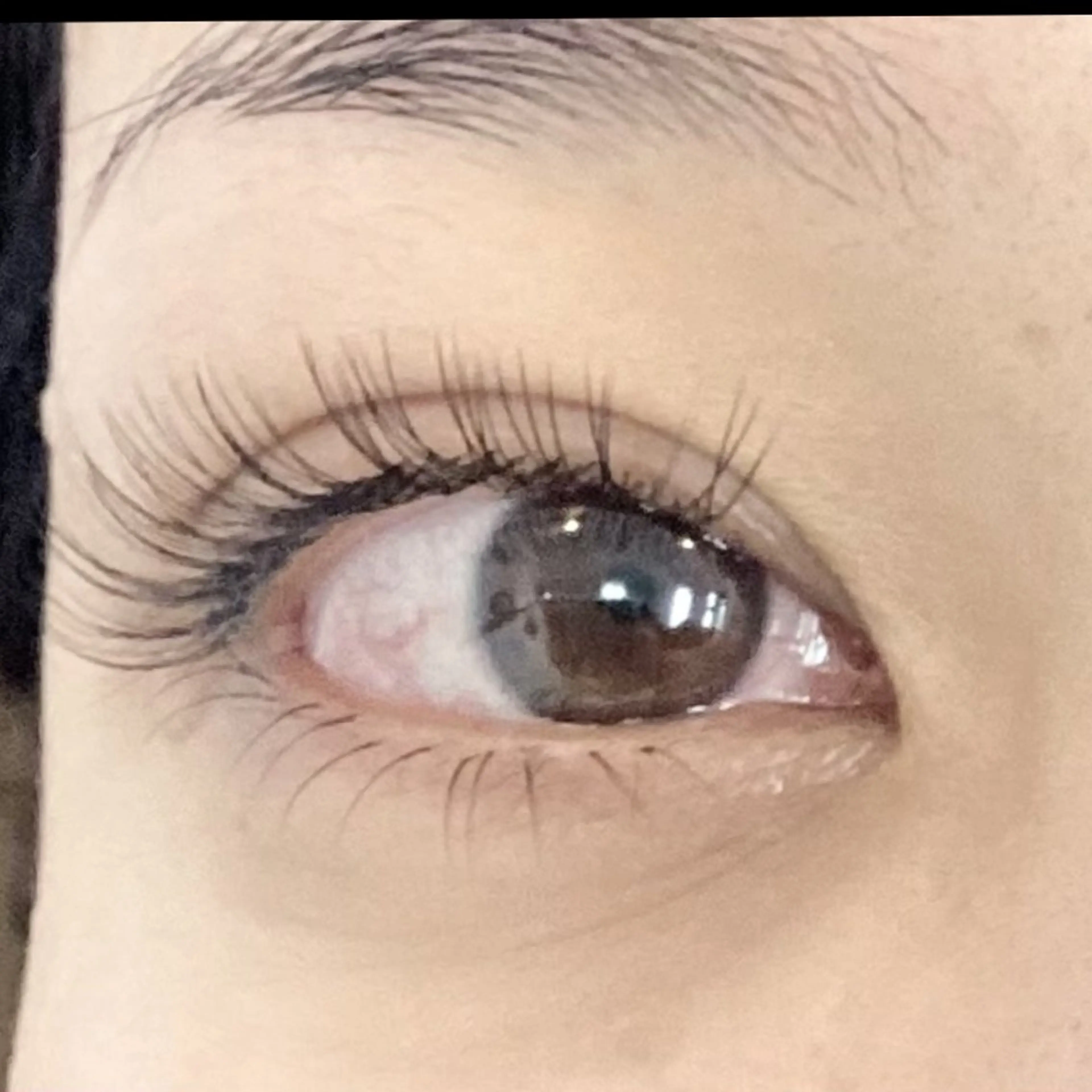 マツエク・マツパ フラットラッシュ マツエク 《amii》 ☆さいとうのマツエク・マツパデザイン