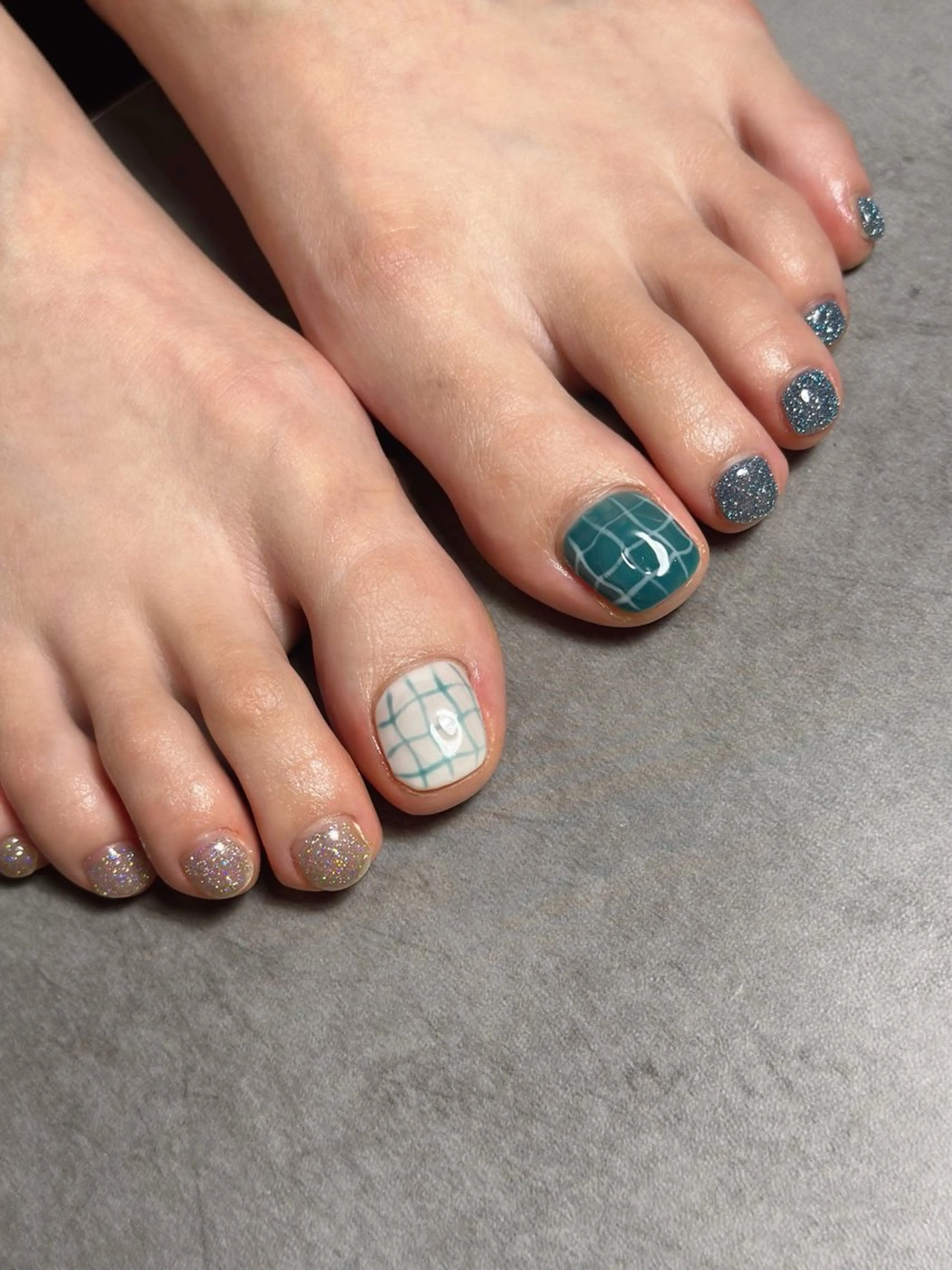 ネイル yluck nailのネイルデザイン