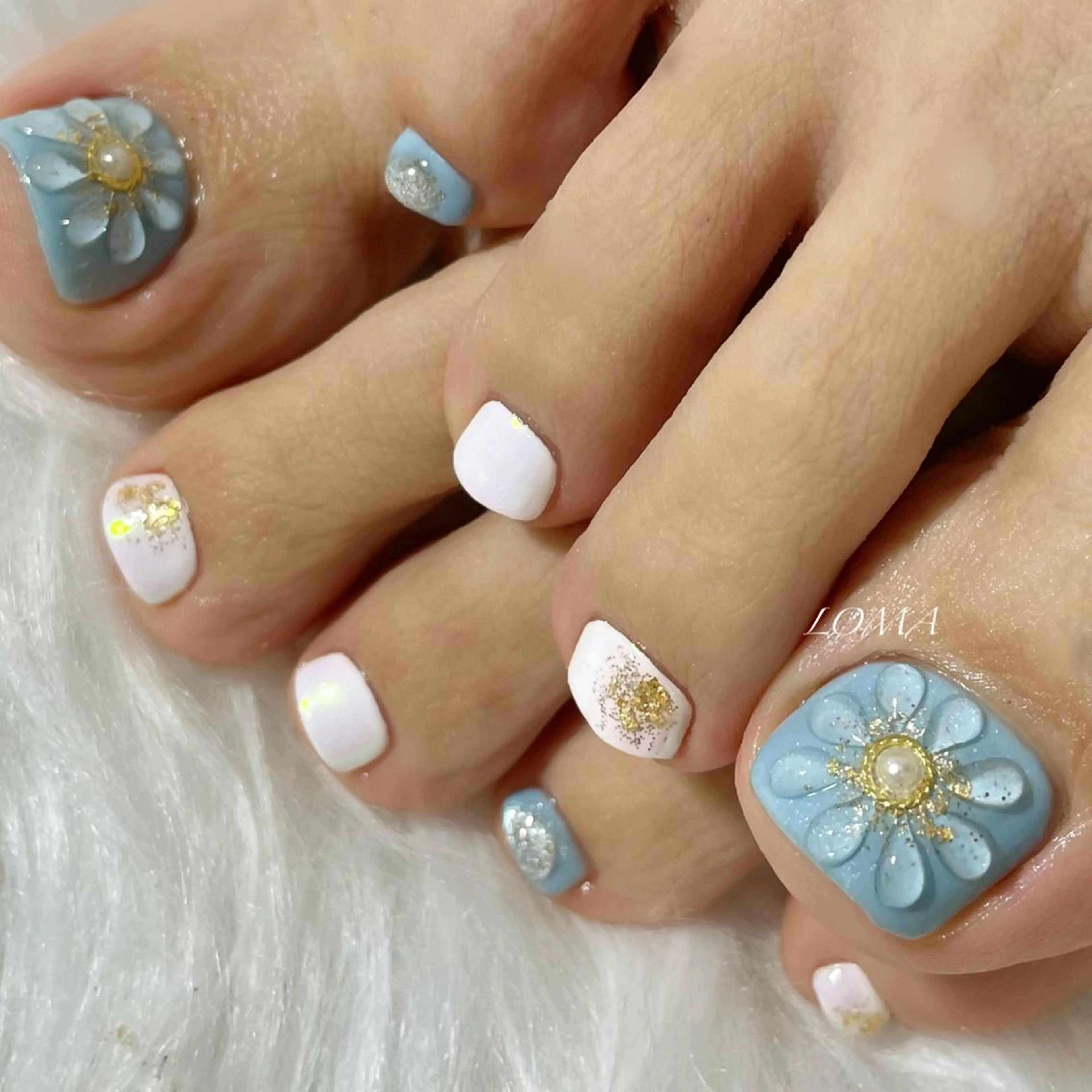 ネイル m-nail所属・m-nail 🌙minamiのネイルデザイン