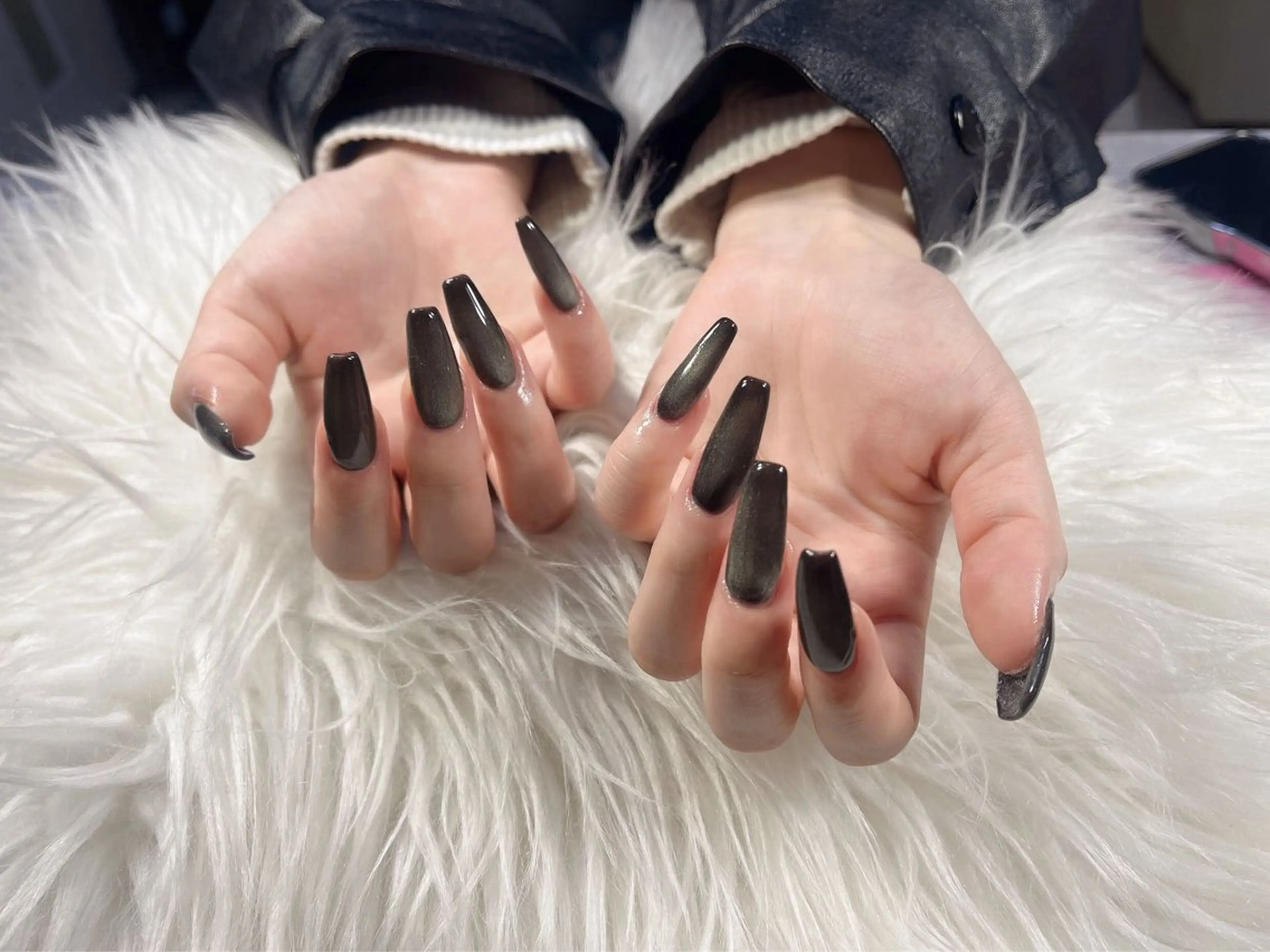 ネイル ハンドネイル ネイルサロン ロア旧ジョリーのネイルデザイン