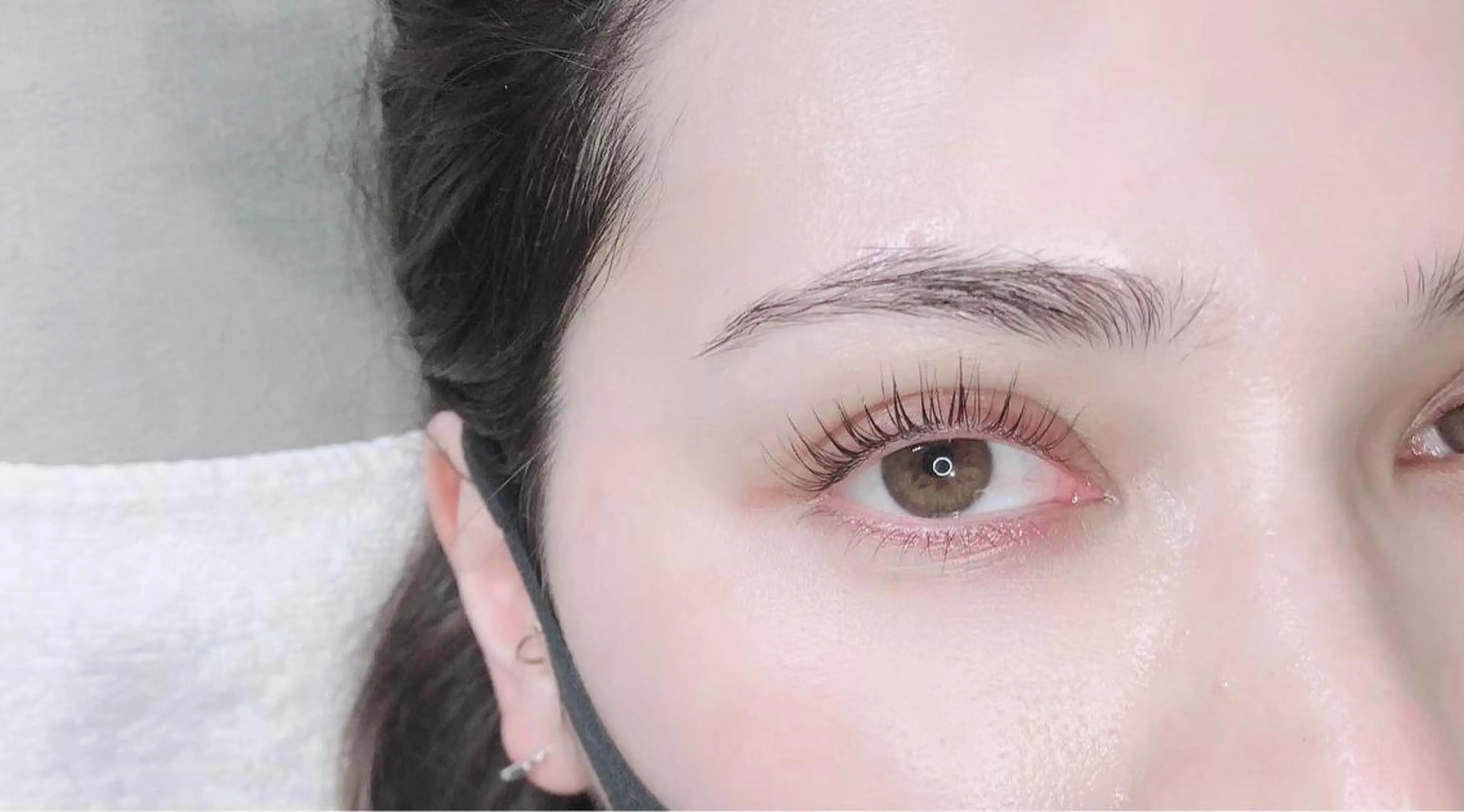 マツエク・マツパ Eyelash ANELA 湘南台店所属・ANELA KIMURAの眉毛・アイブロウイメージ