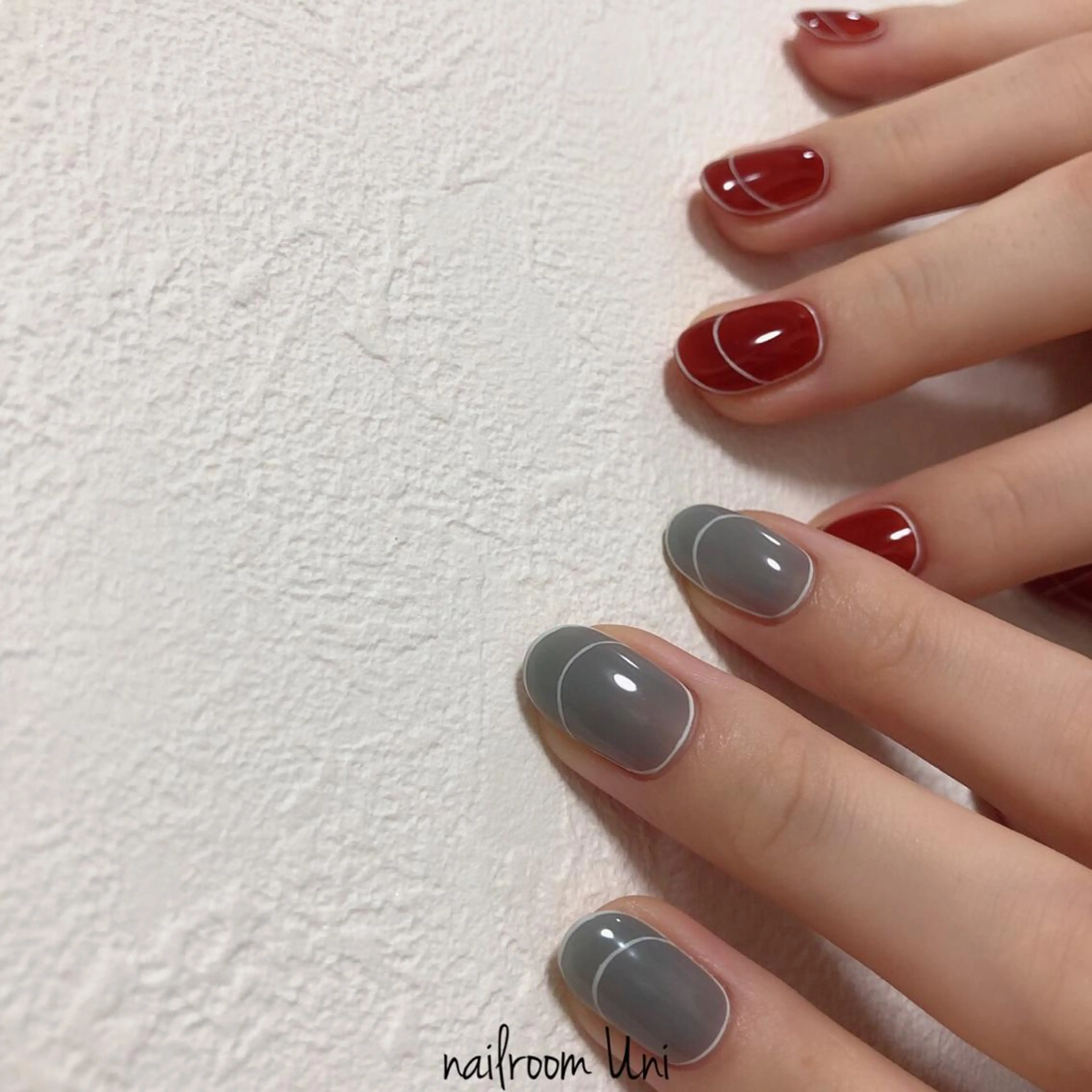 ネイル ハンドネイル lilbondir. chiharuのネイルデザイン