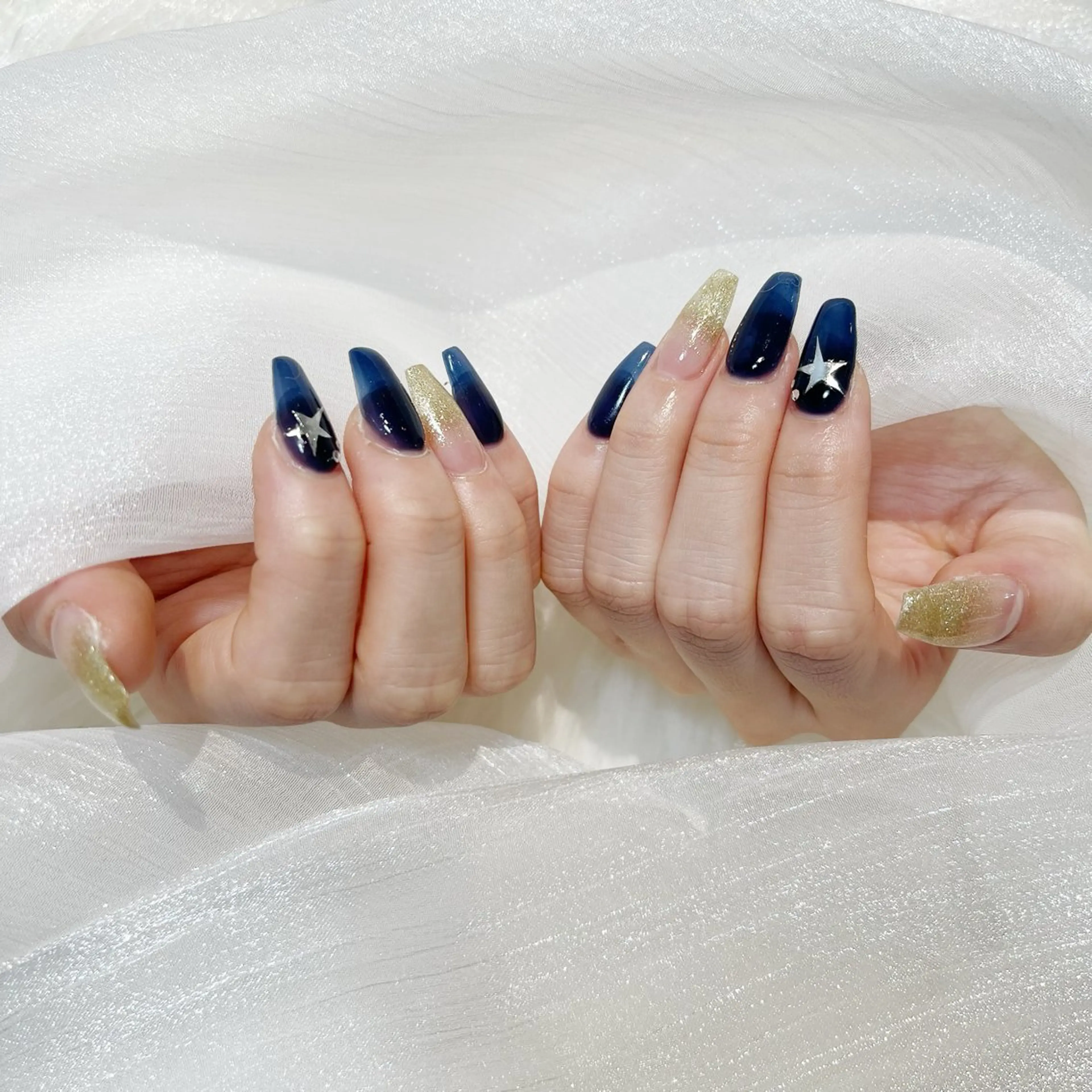 ネイル WISTERIA aisaのネイルデザイン