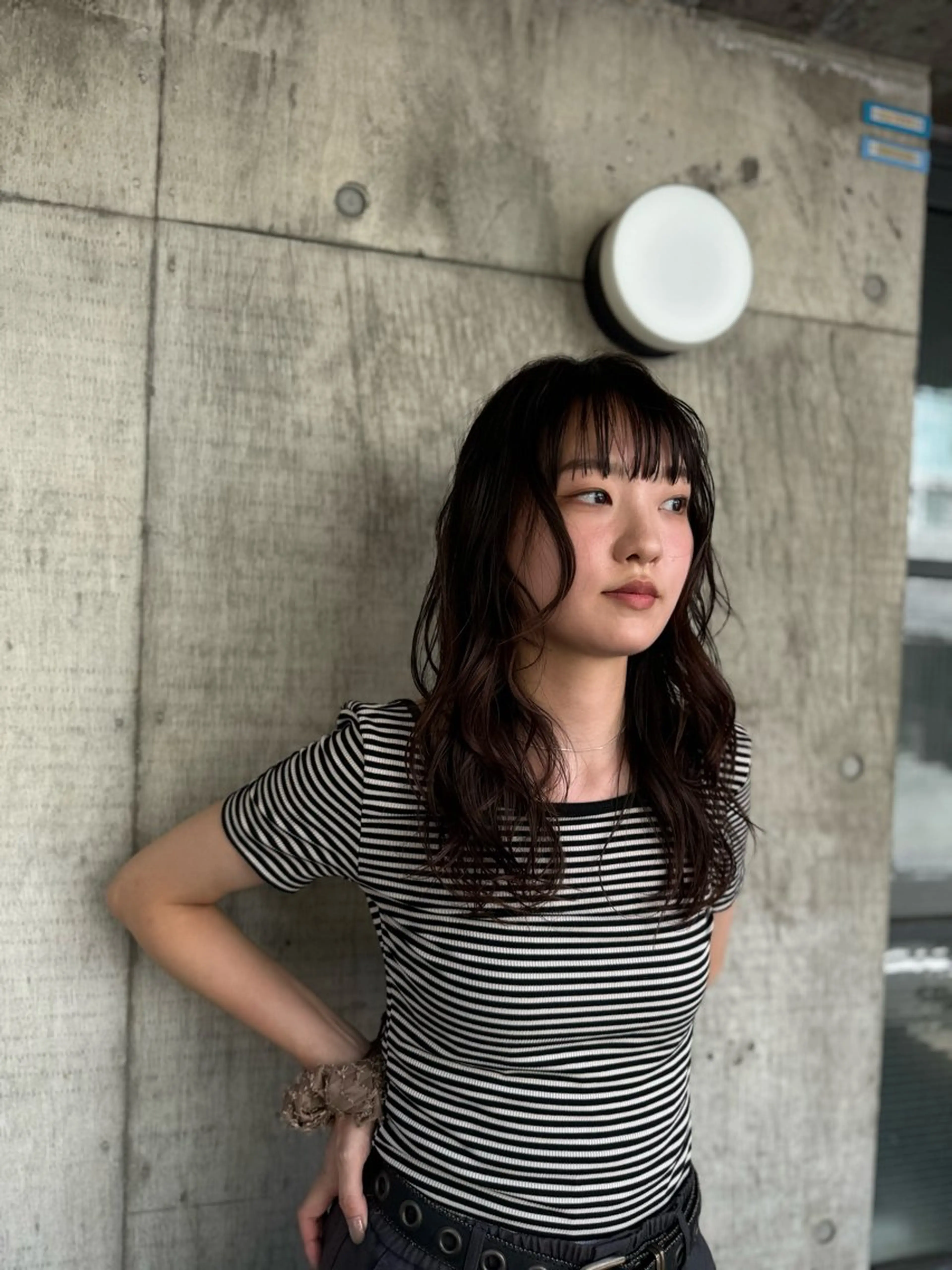 【ミディアムレングス】無料カット💇の写真