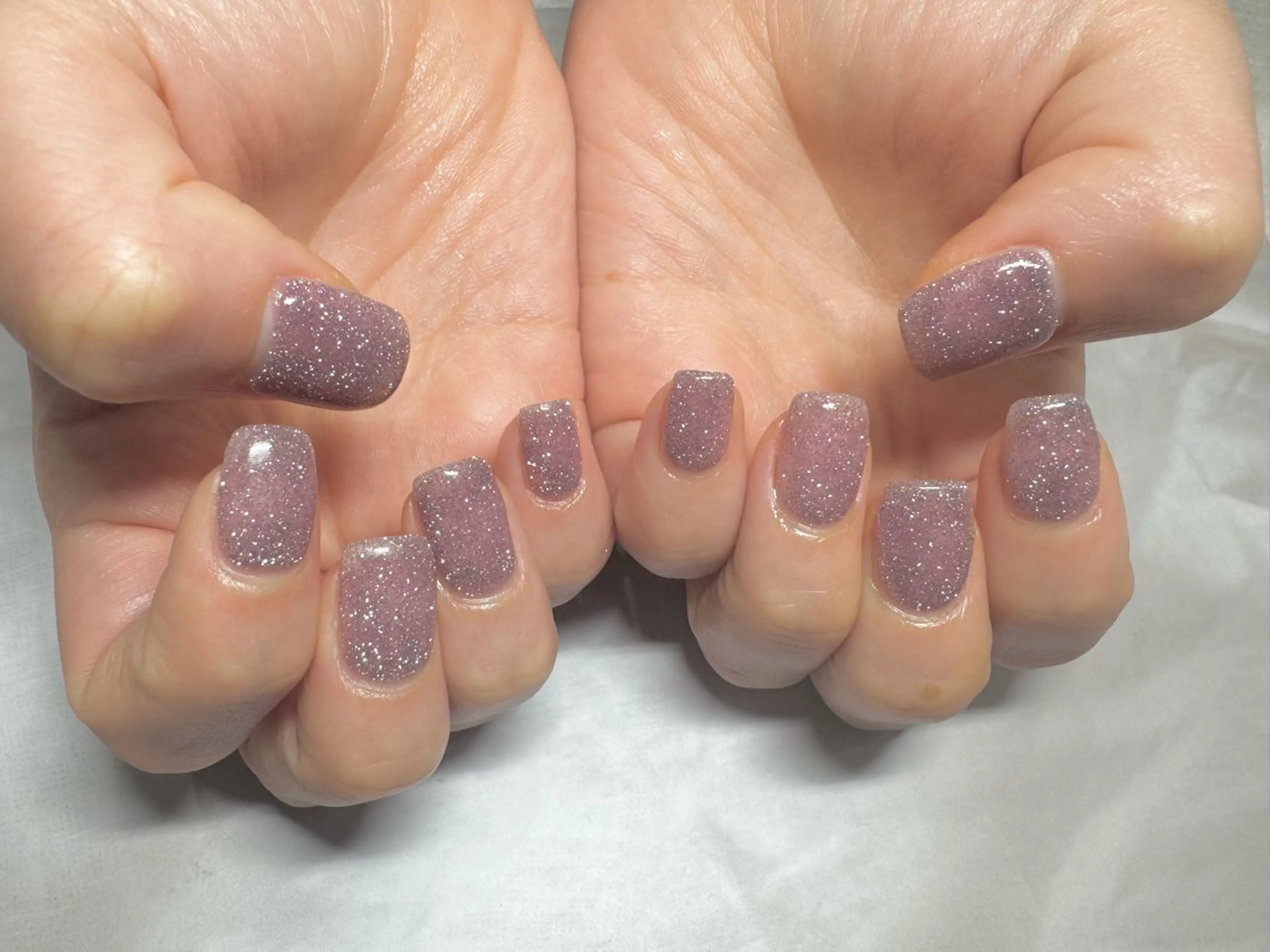 【パラジェル定額メニュー】オフ込フラッシュネイル✨の写真