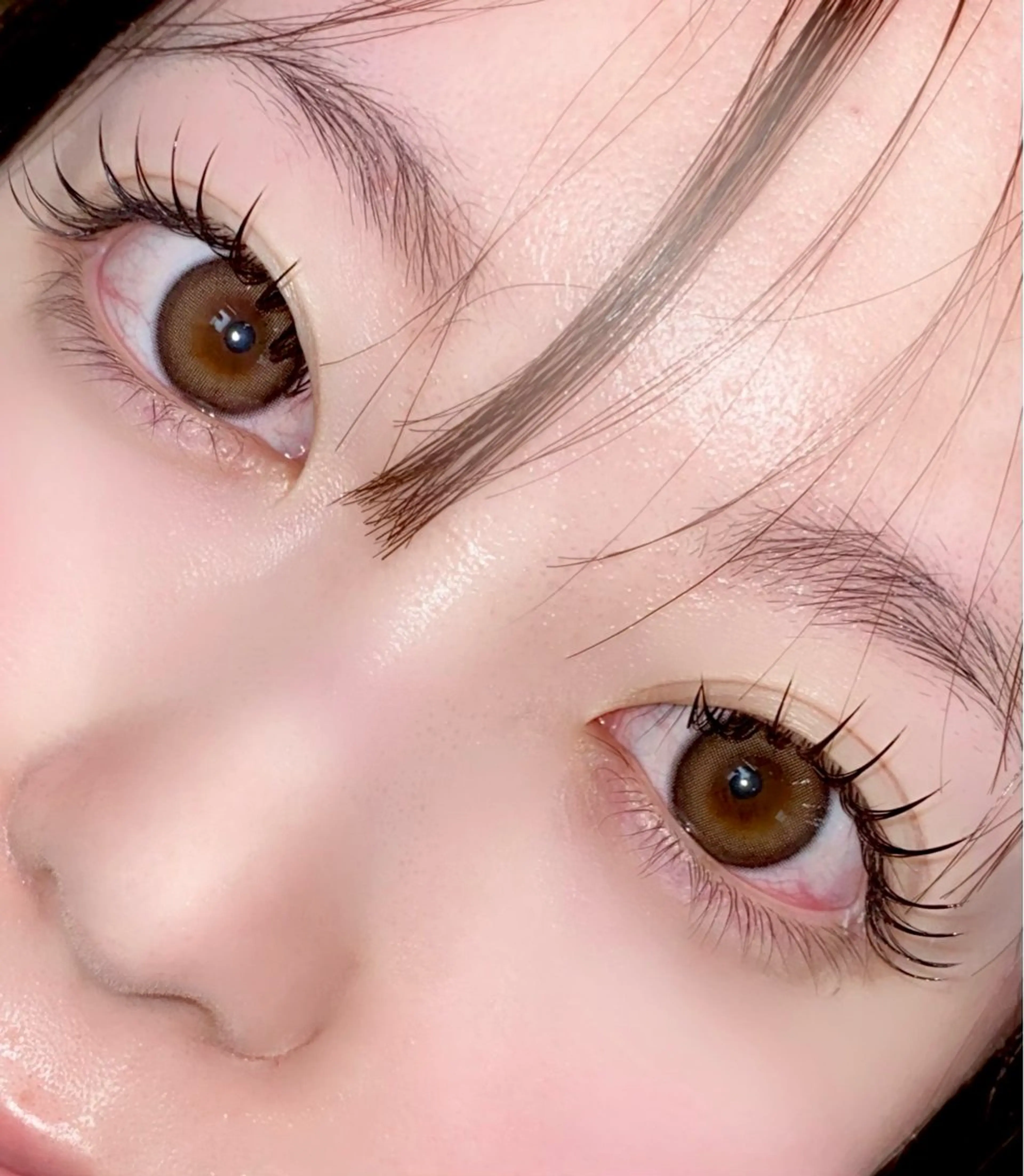 マツエク・マツパ マツエク GOTO /束感仕上げ🪄のマツエク・マツパデザイン