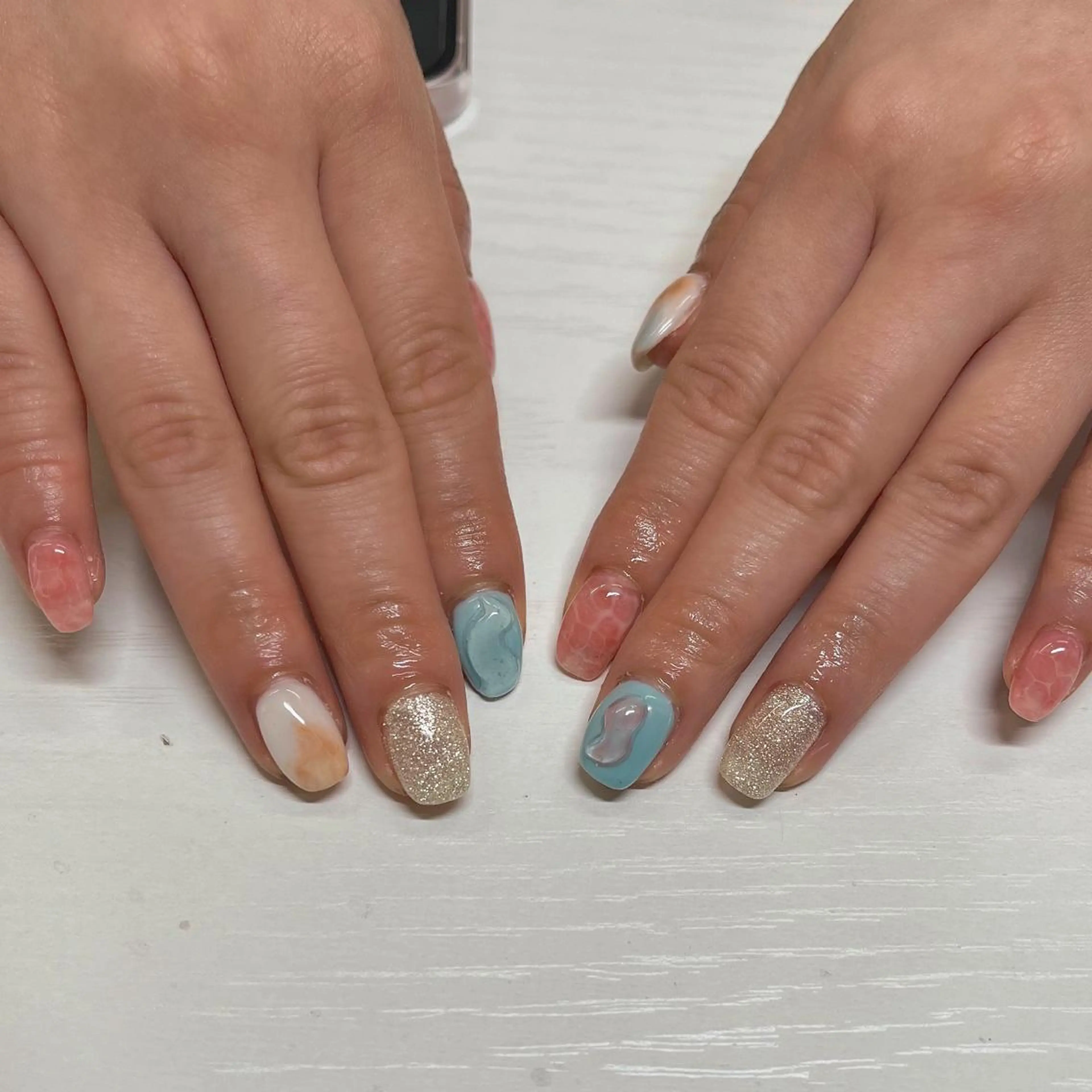 ネイル KAONAIL昭島店 【伊藤】のネイルデザイン