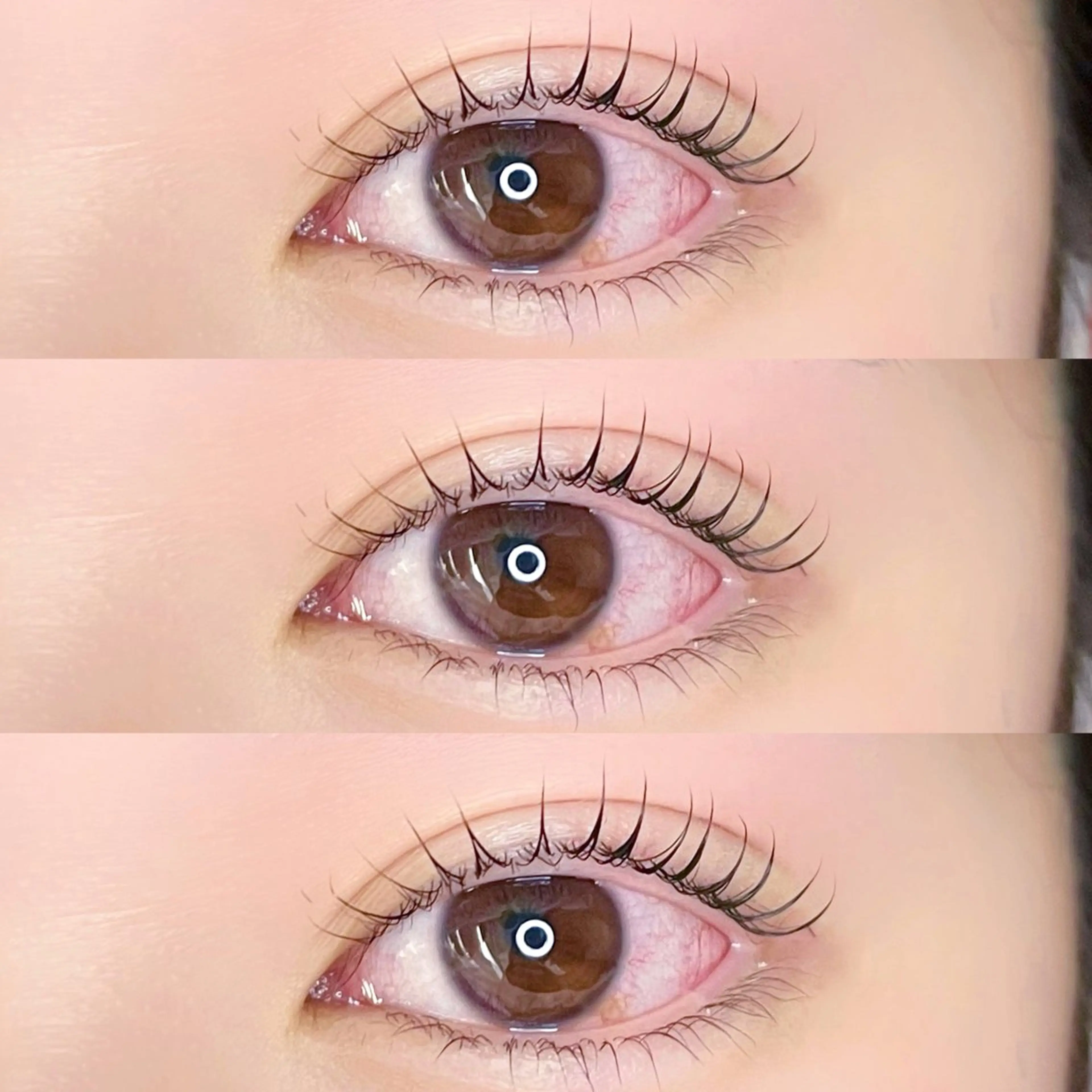 マツエク・マツパ マツパ ゆいな 💖のマツエク・マツパデザイン