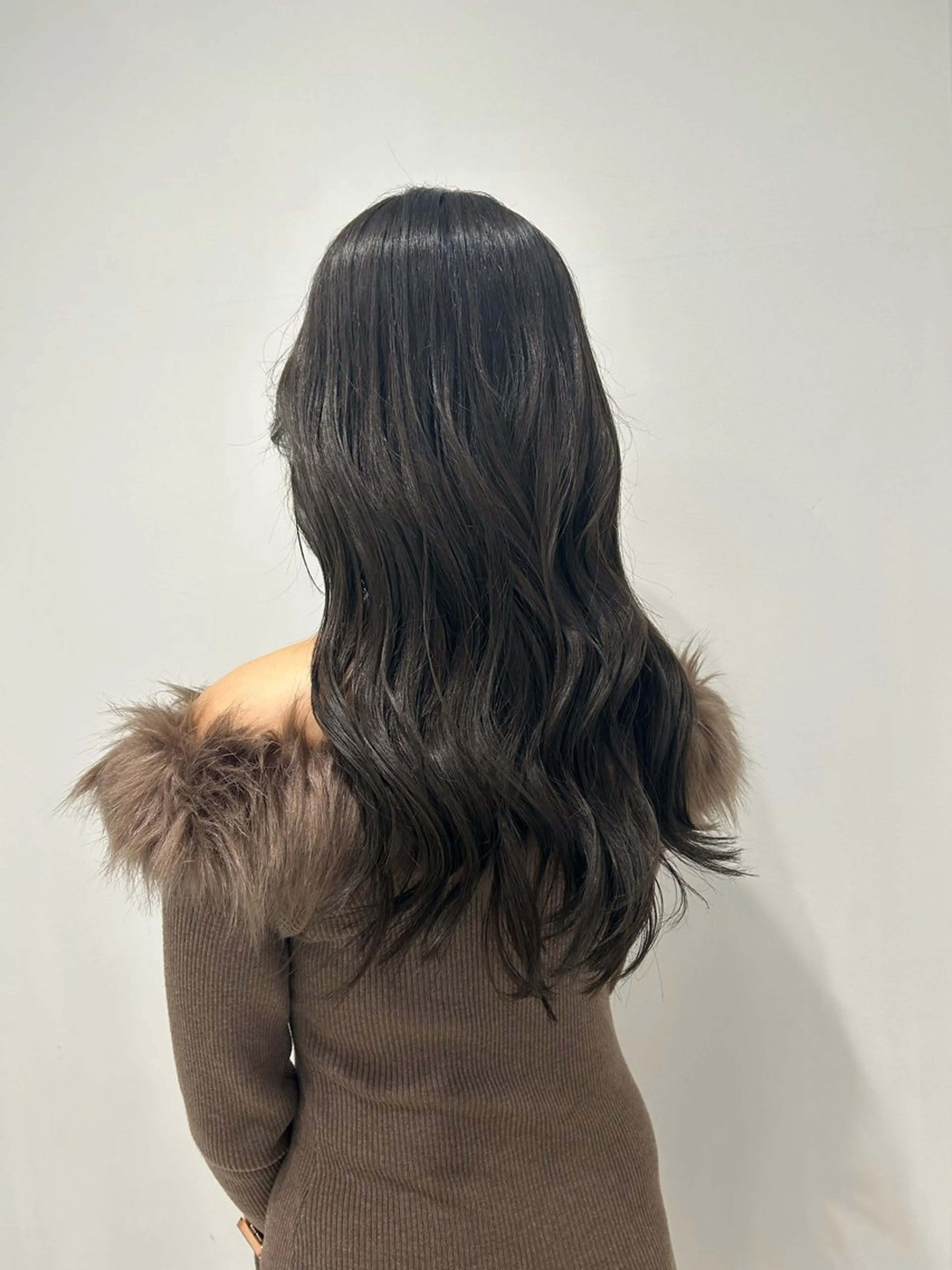 「ご新規様限定🤍」カラー+Aujuaトリートメントの写真