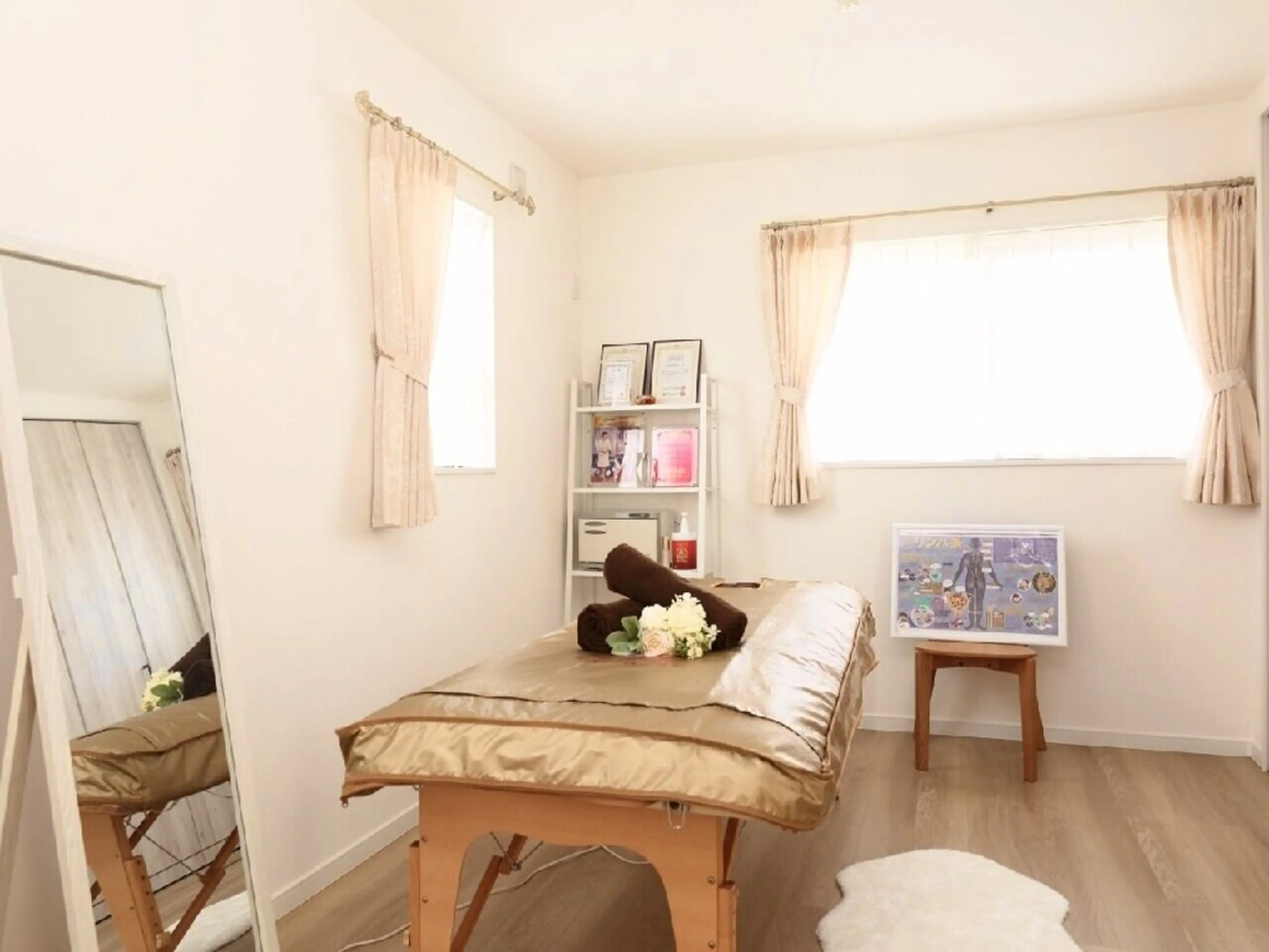 痩身リンパダイエット 隠れ家サロンチャームのエステ・リラクイメージ