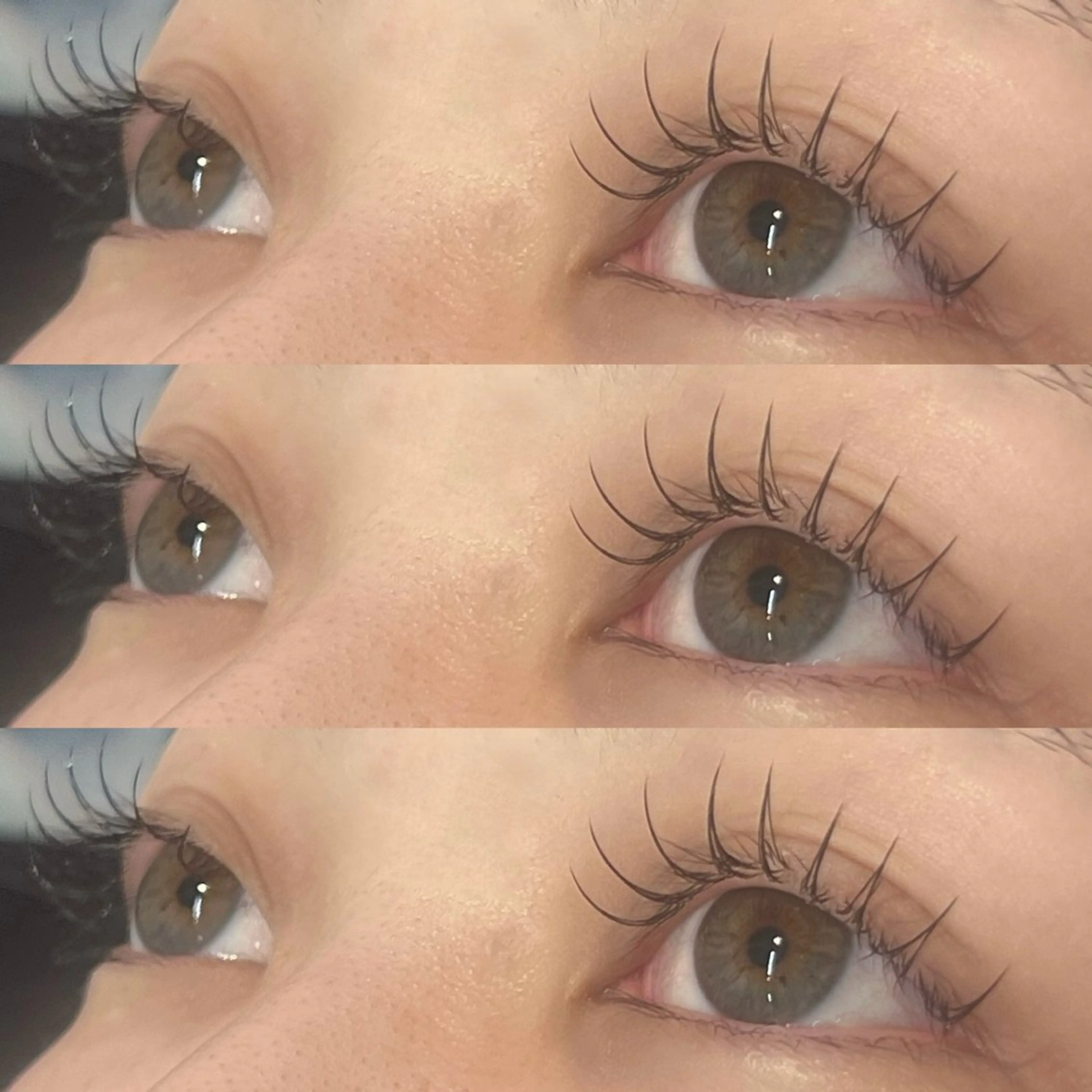 LEDフラットラッシュ120本アイシャンプー付き🫧の写真