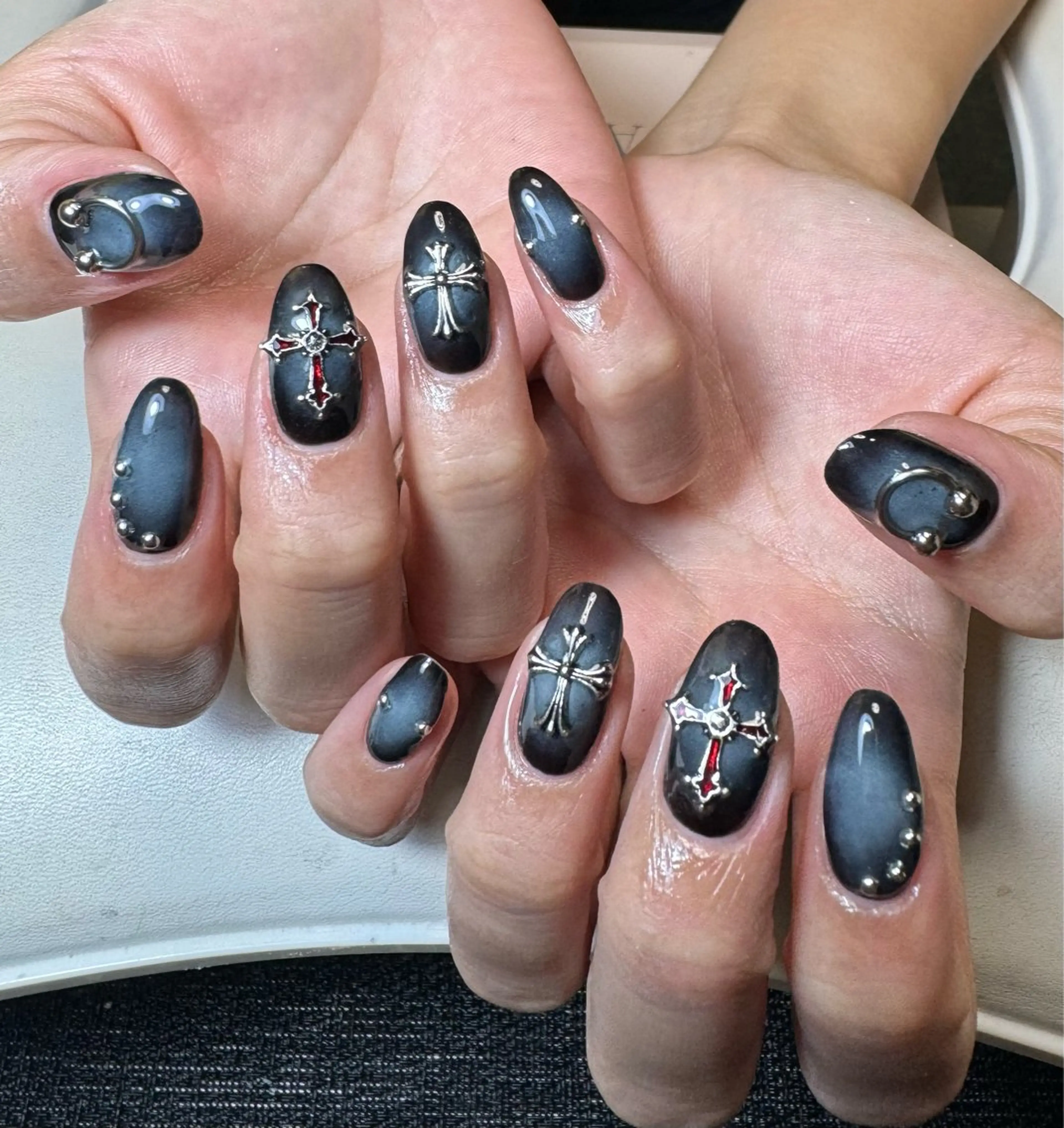 ネイル ain nailのネイルデザイン