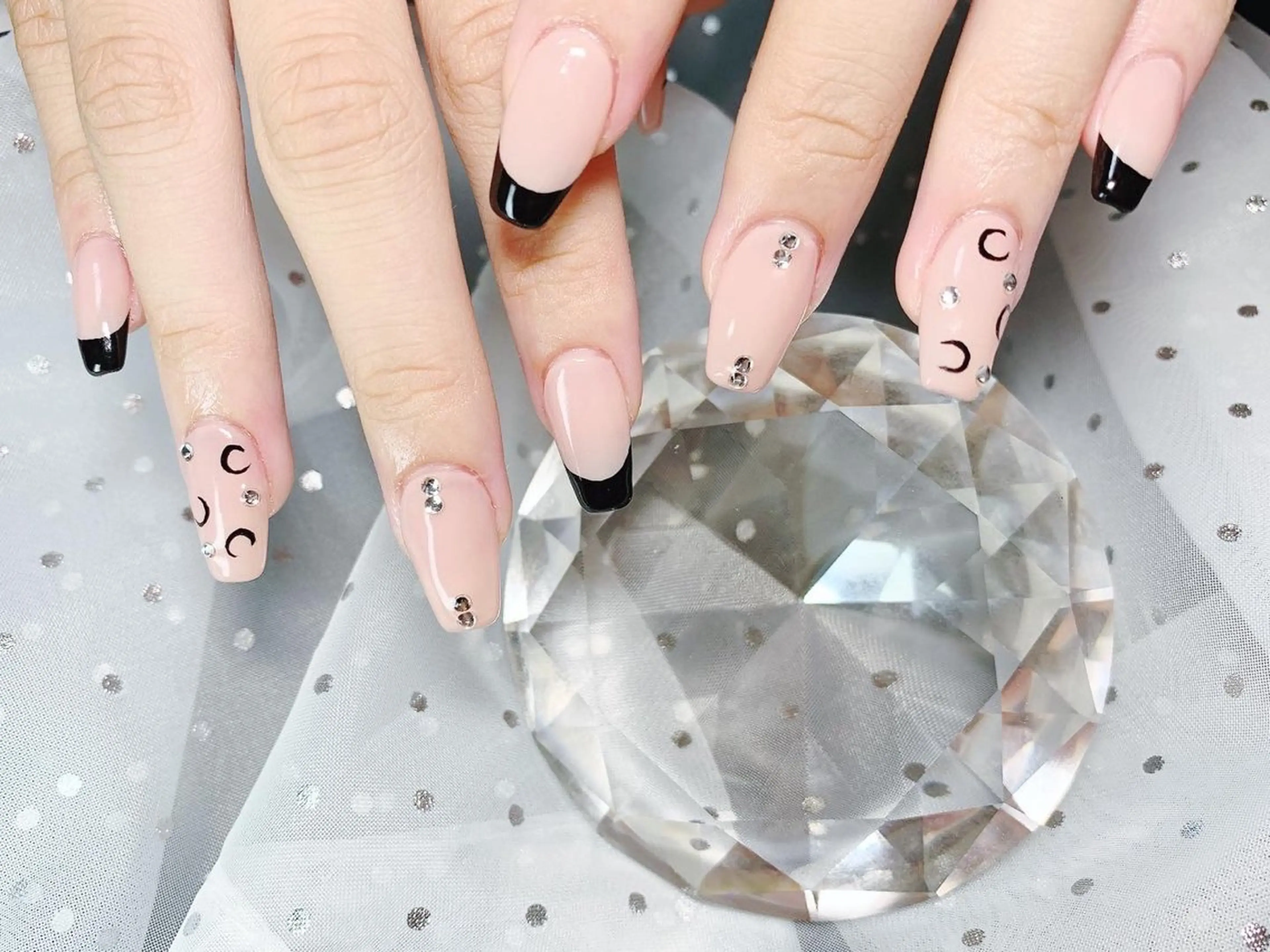 ネイル ハンドネイル nail salon M'U【エムユー】のネイルデザイン