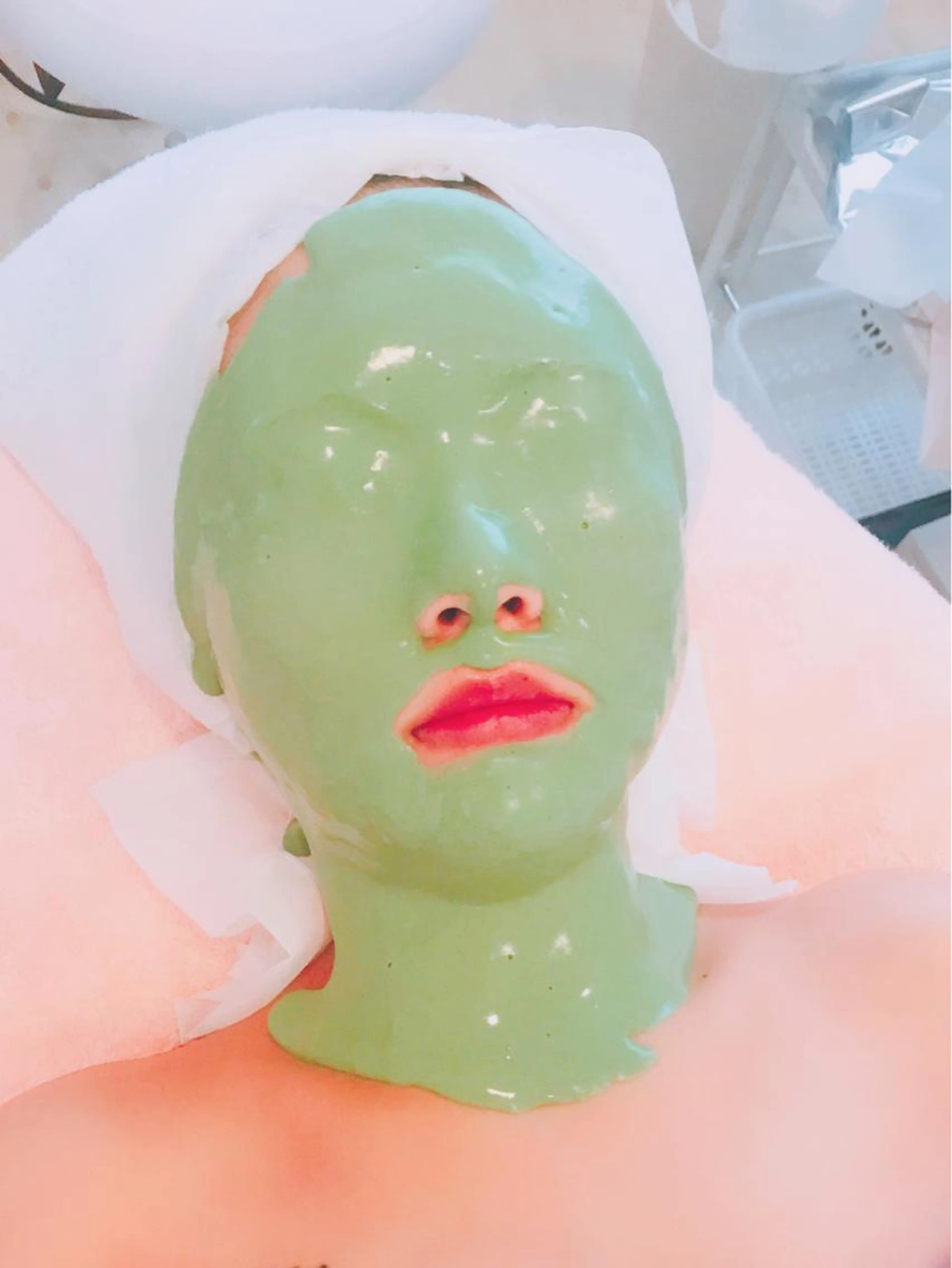 《肌荒れ・ニキビ》スタンダードコース➕ビューネパック（ビューネのサンプル付）の写真