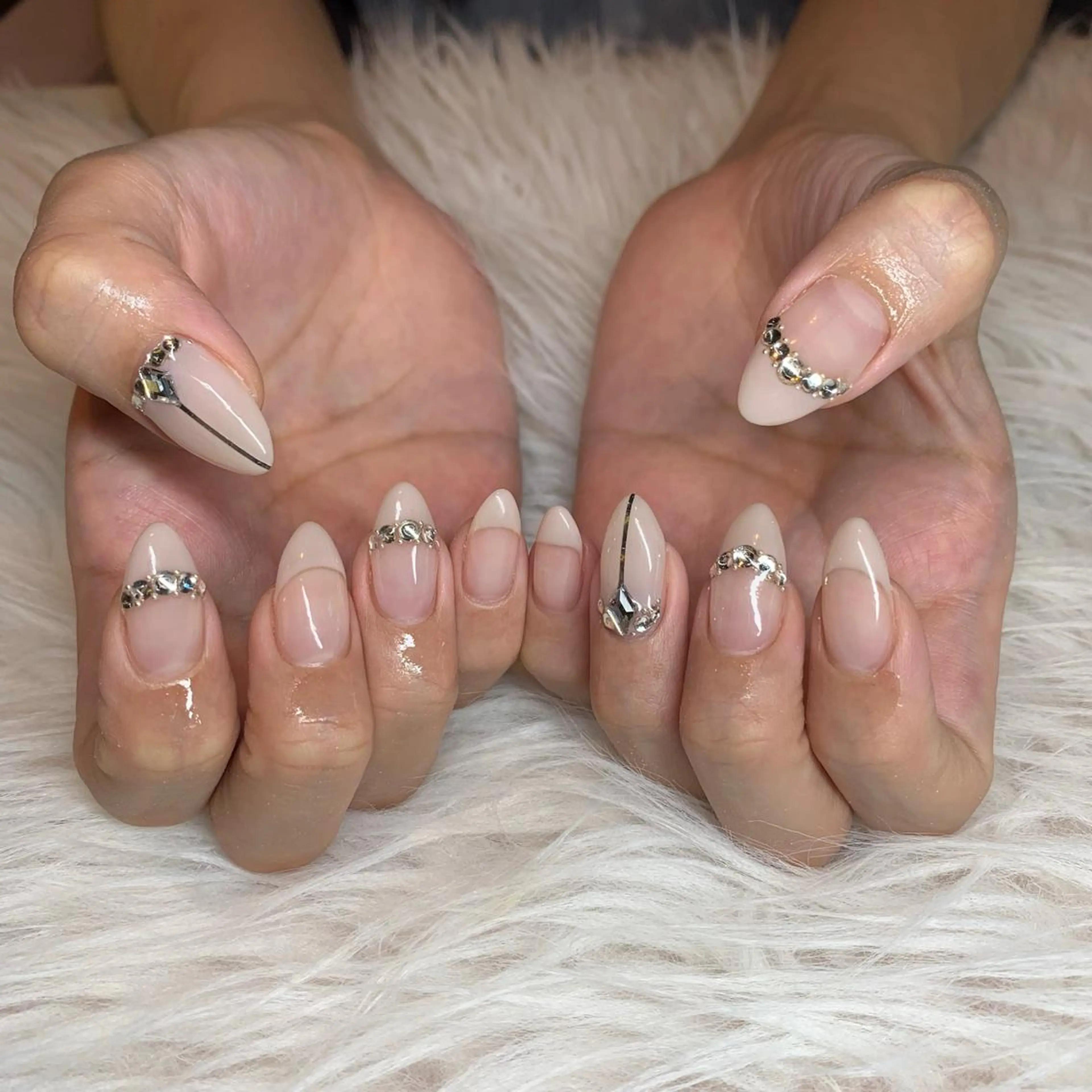 ネイル ハンドネイル 川端 京香のネイルデザイン