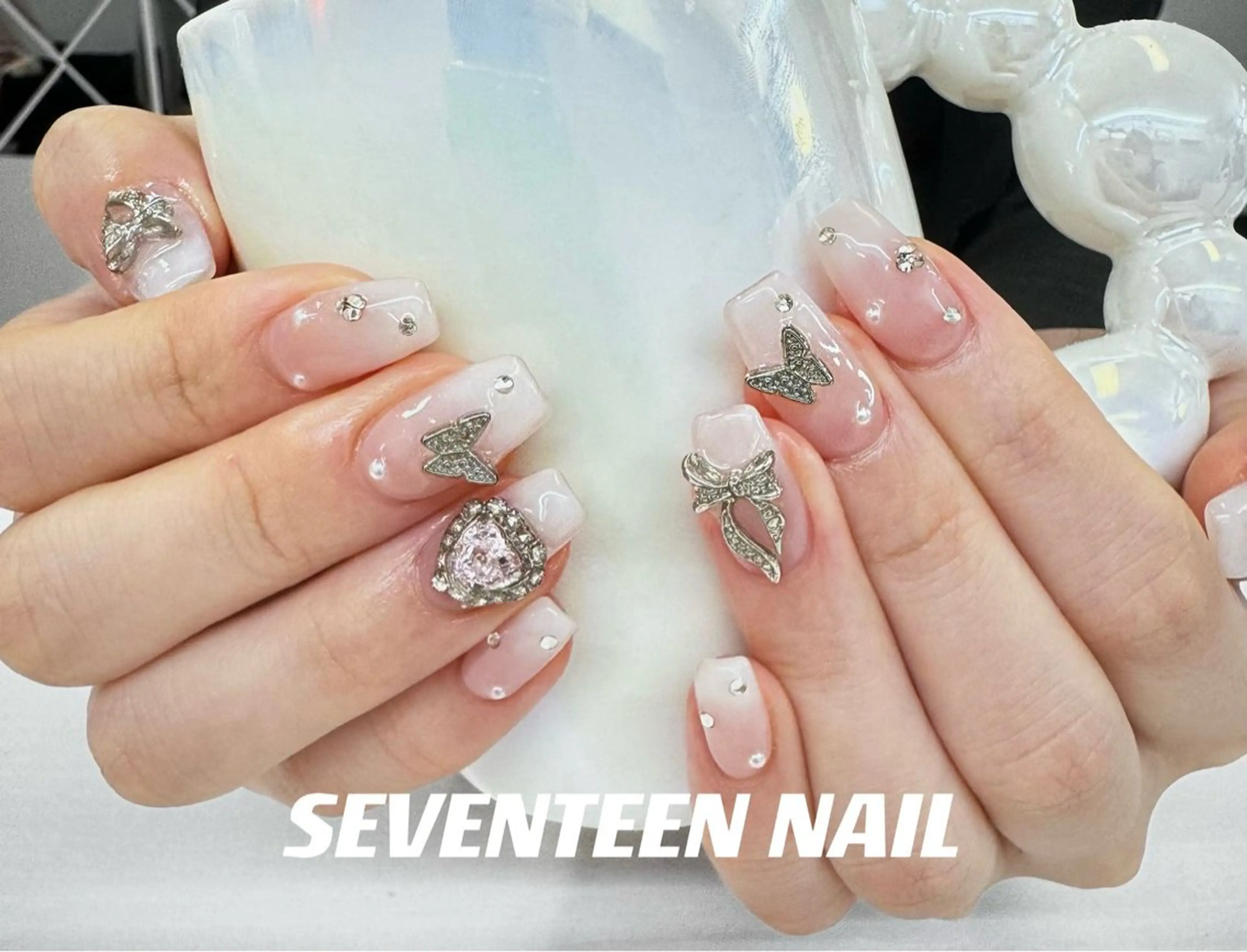 ネイル seventeen nail新宿西口店のネイルデザイン