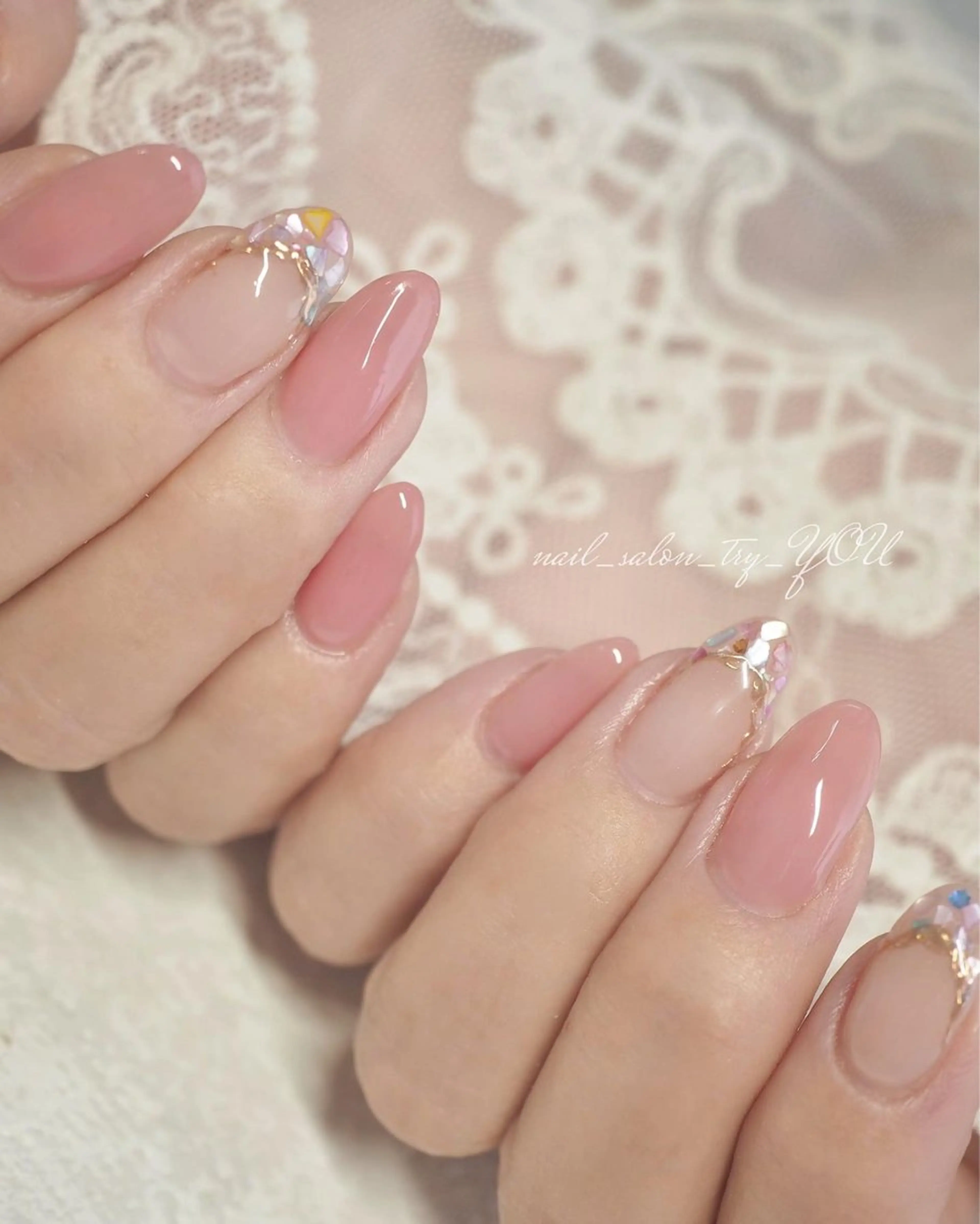 ネイル nail_salon try_YOUのネイルデザイン