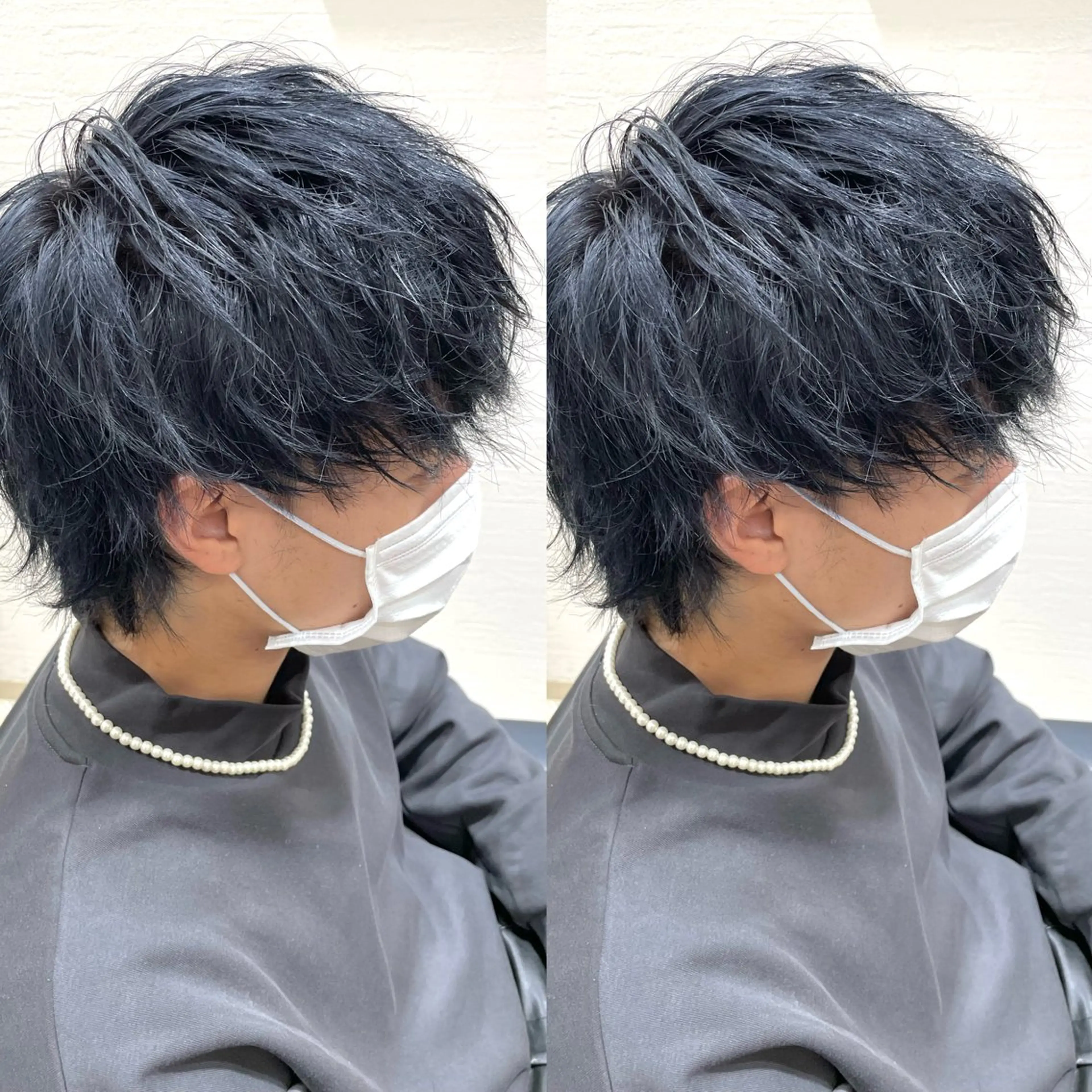 【似合わせ重視】垢抜けメンズカット✂️🔥の写真
