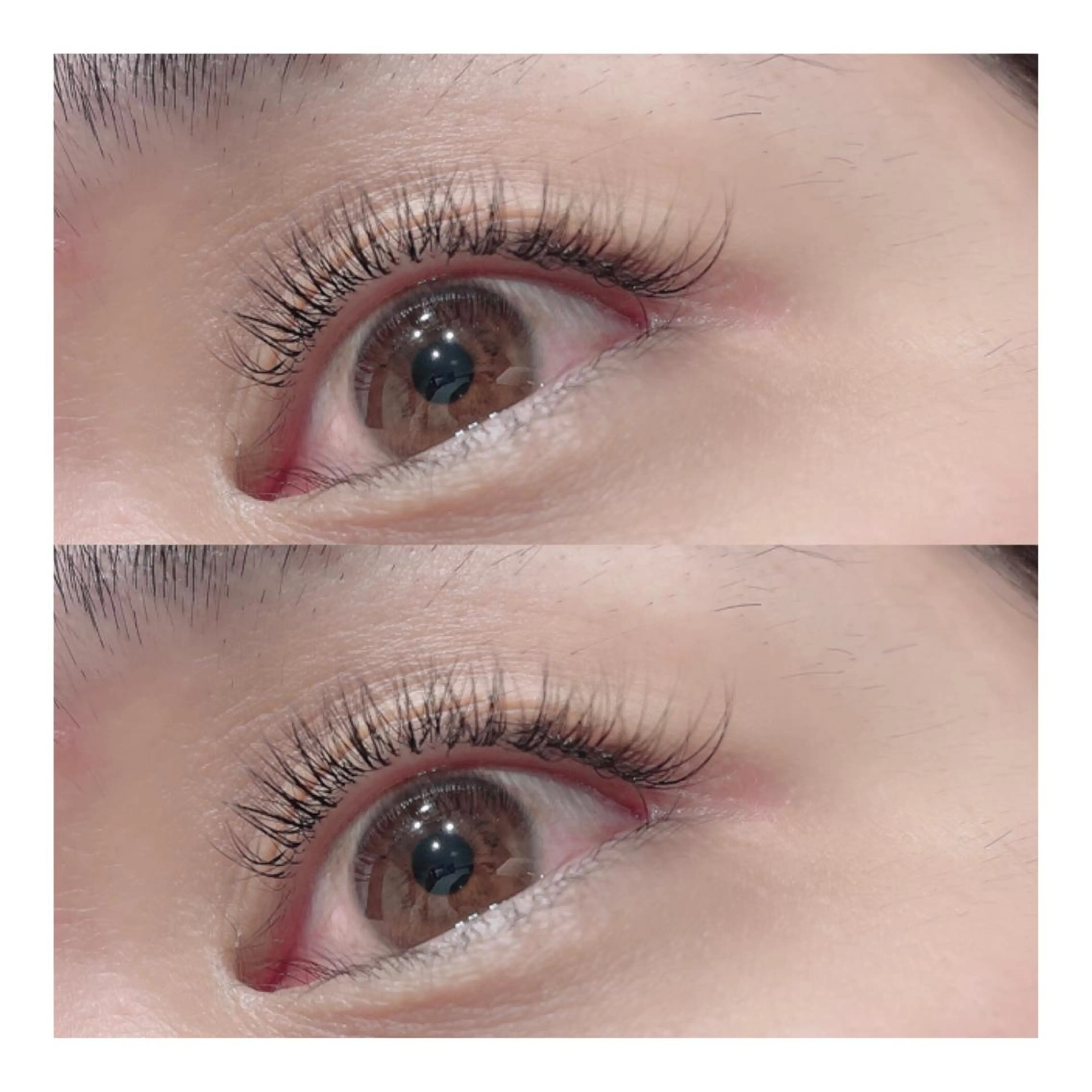 マツエク・マツパ ボリュームラッシュ 💕丸島 夏名🐰🍀のマツエク・マツパデザイン