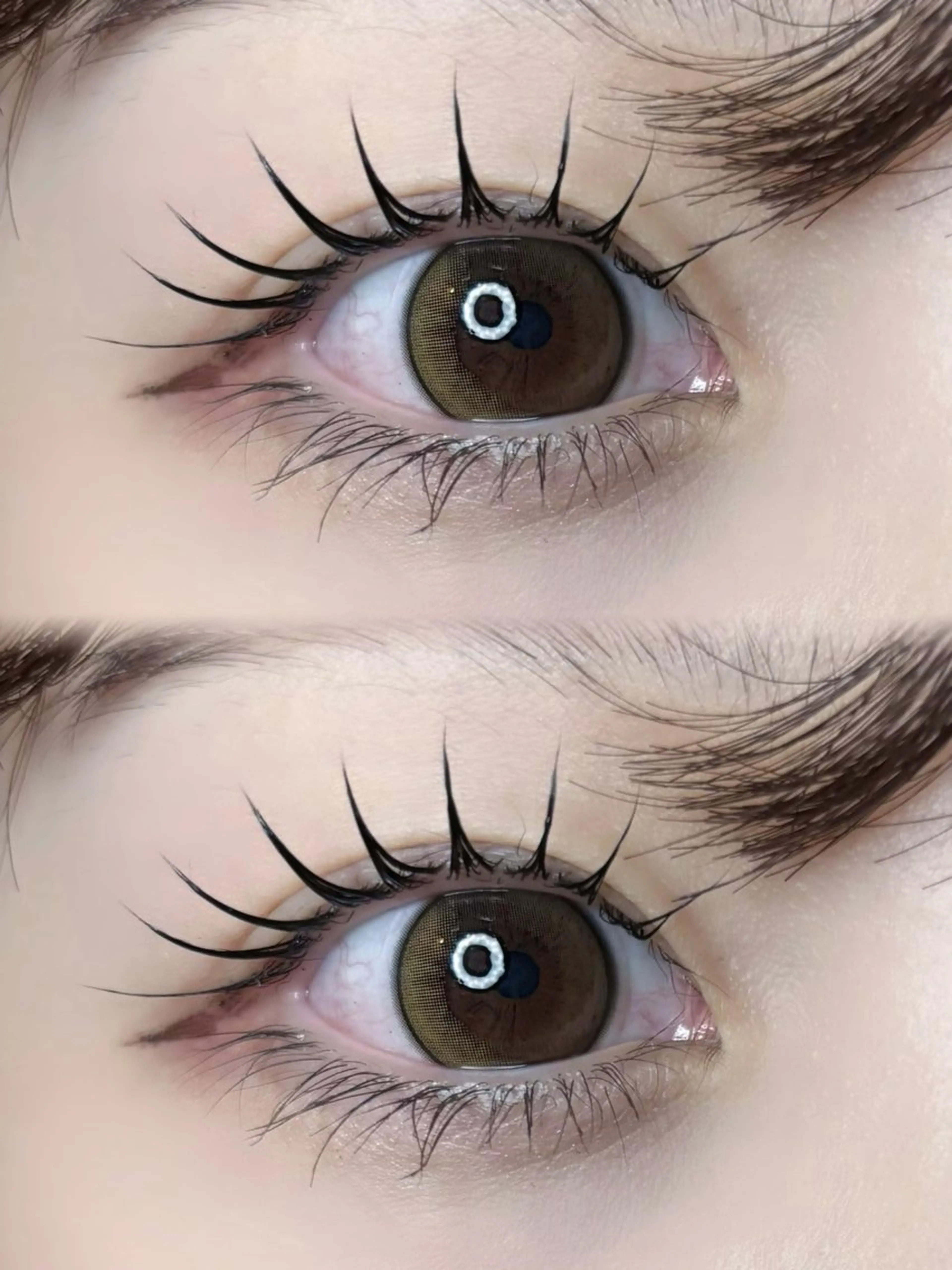 マツエク・マツパ peep emiのマツエク・マツパデザイン