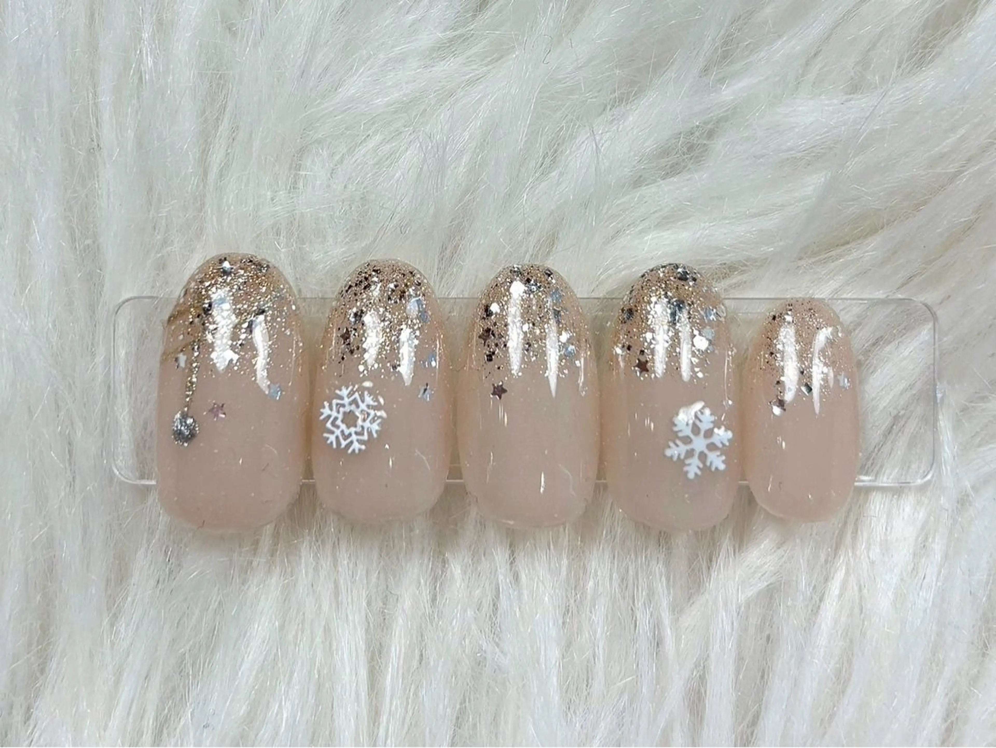 ネイル ハンドネイル 🦋Hina🦋 1月予約受付中✨のネイルデザイン