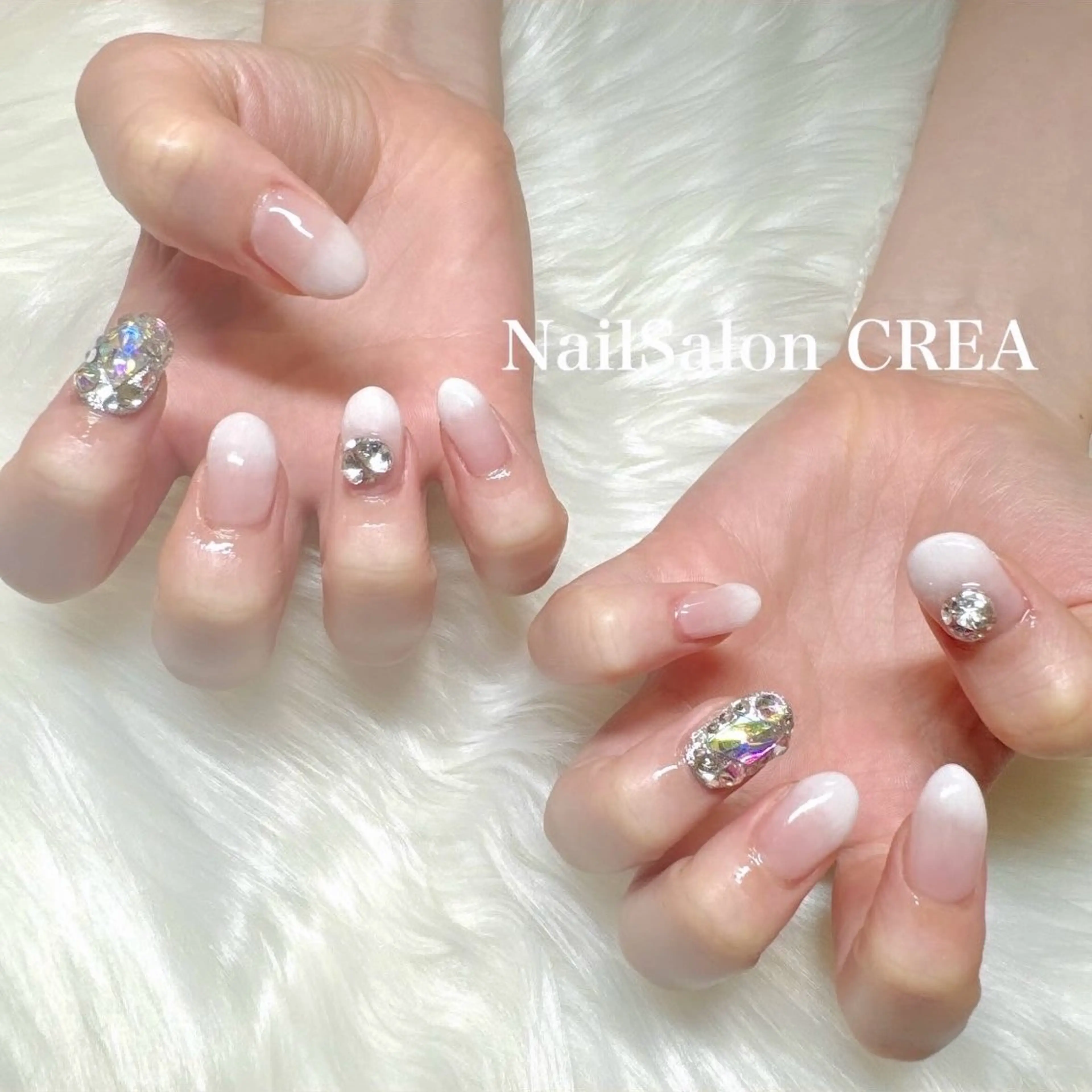 ネイル ハンドネイル NailSalon CREAのネイルデザイン