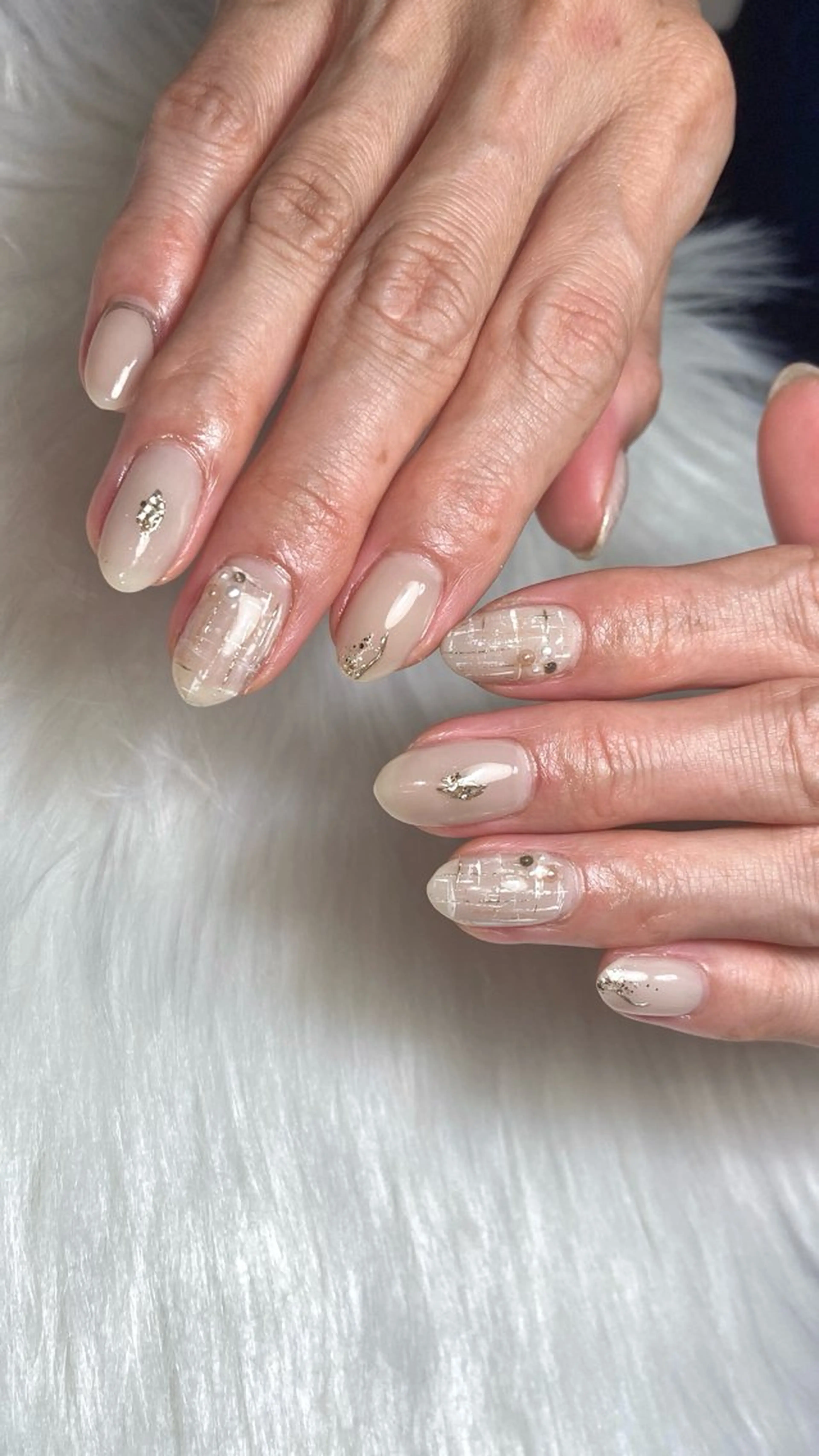 ネイル ハンドネイル candy nailのネイルデザイン