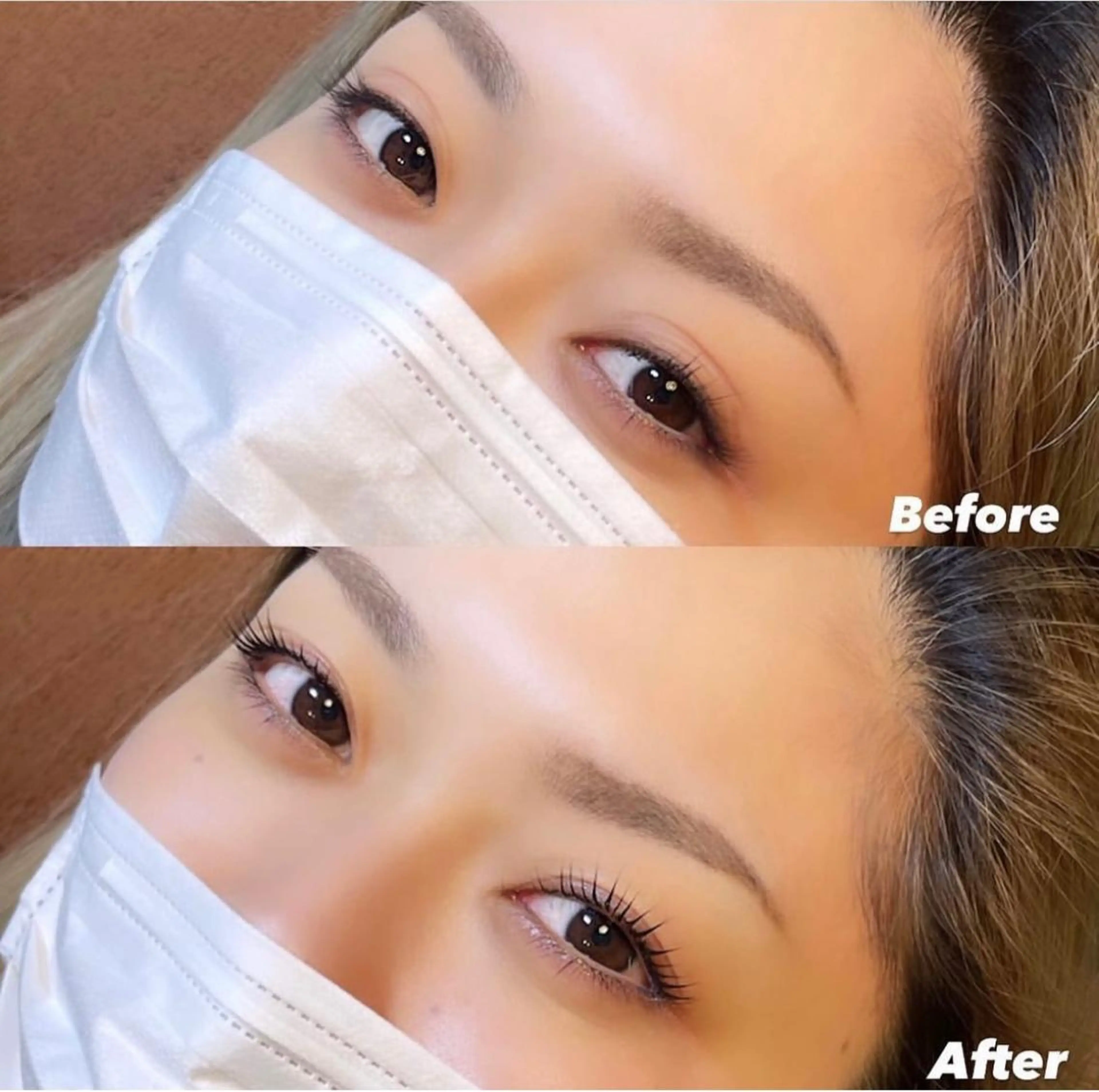 マツエク・マツパ マツパ eyelash mele.所属・mele. akihoのマツエク・マツパデザイン