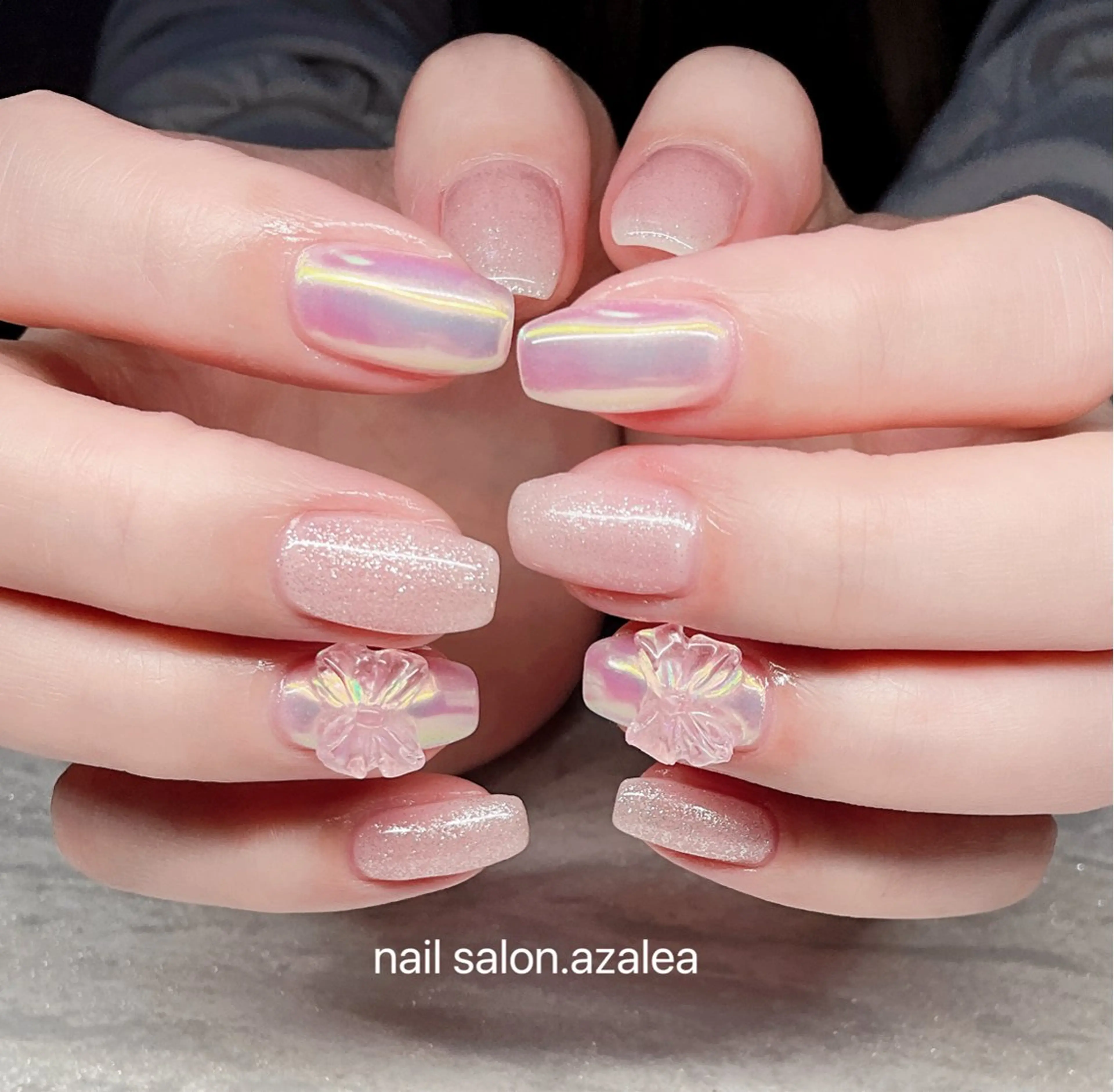 ネイル ハンドネイル R inのネイルデザイン