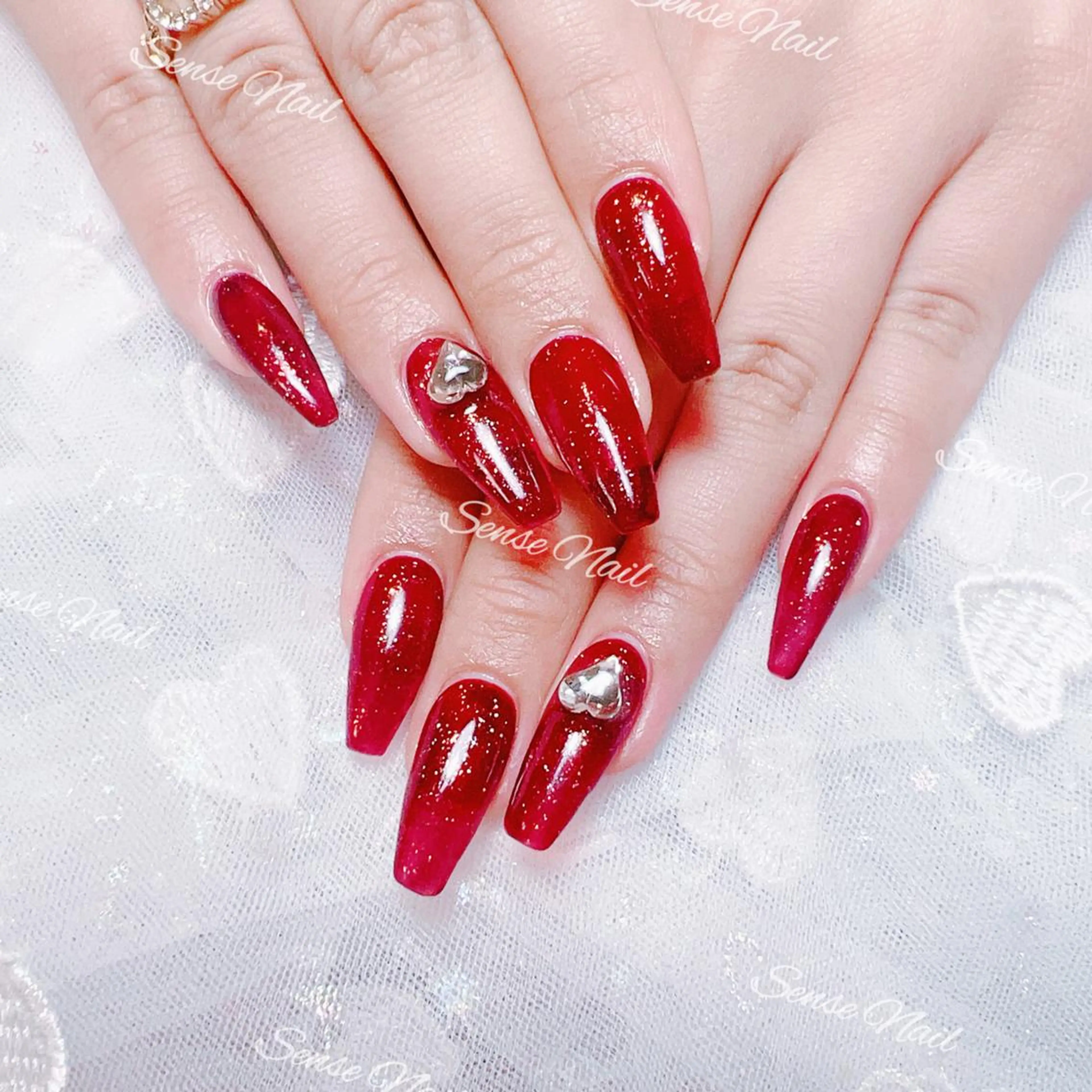 ネイル 🍓Silk Eleganceのネイルデザイン