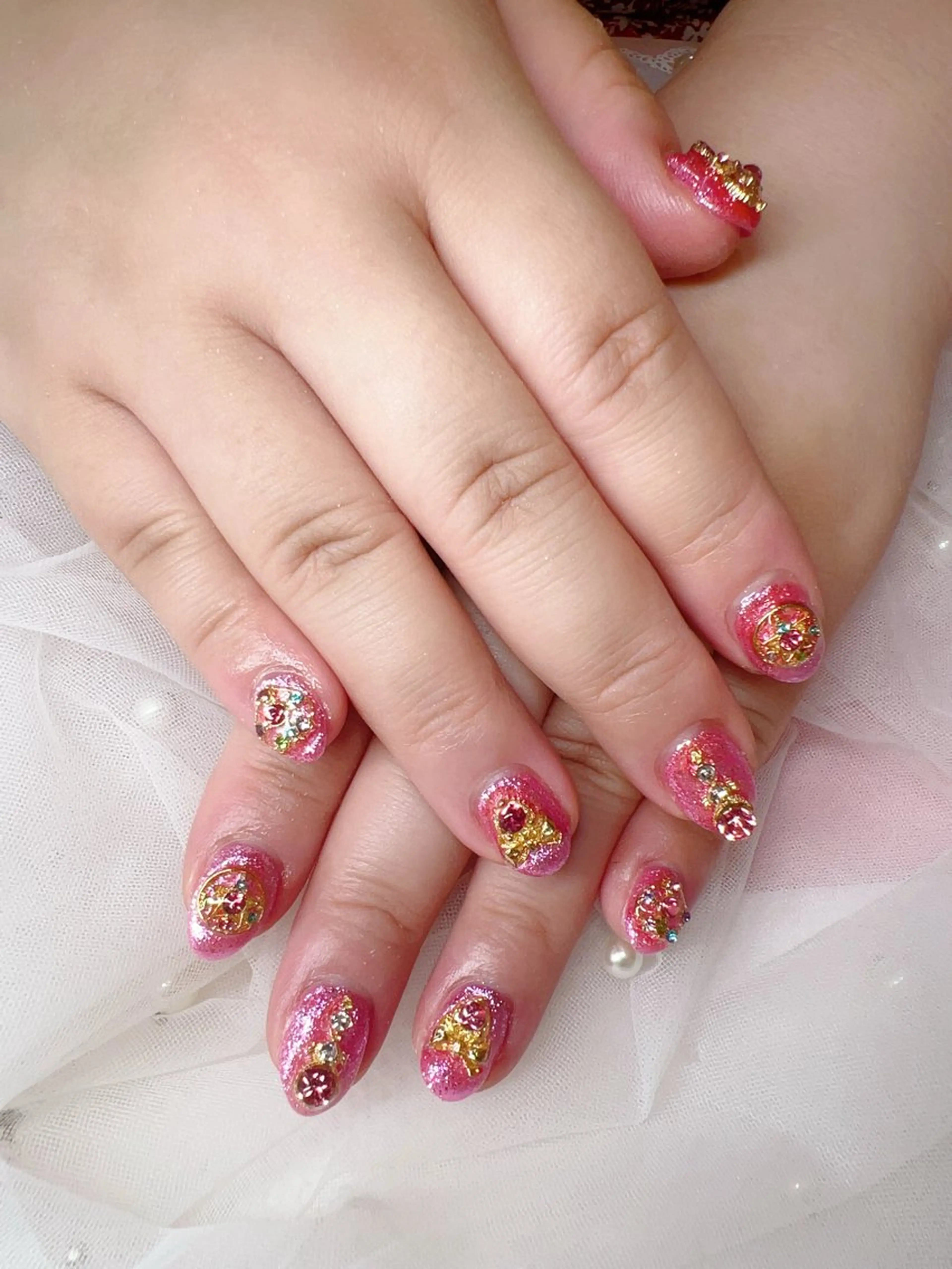 ネイル Sネイル サロン蕨店のネイルデザイン