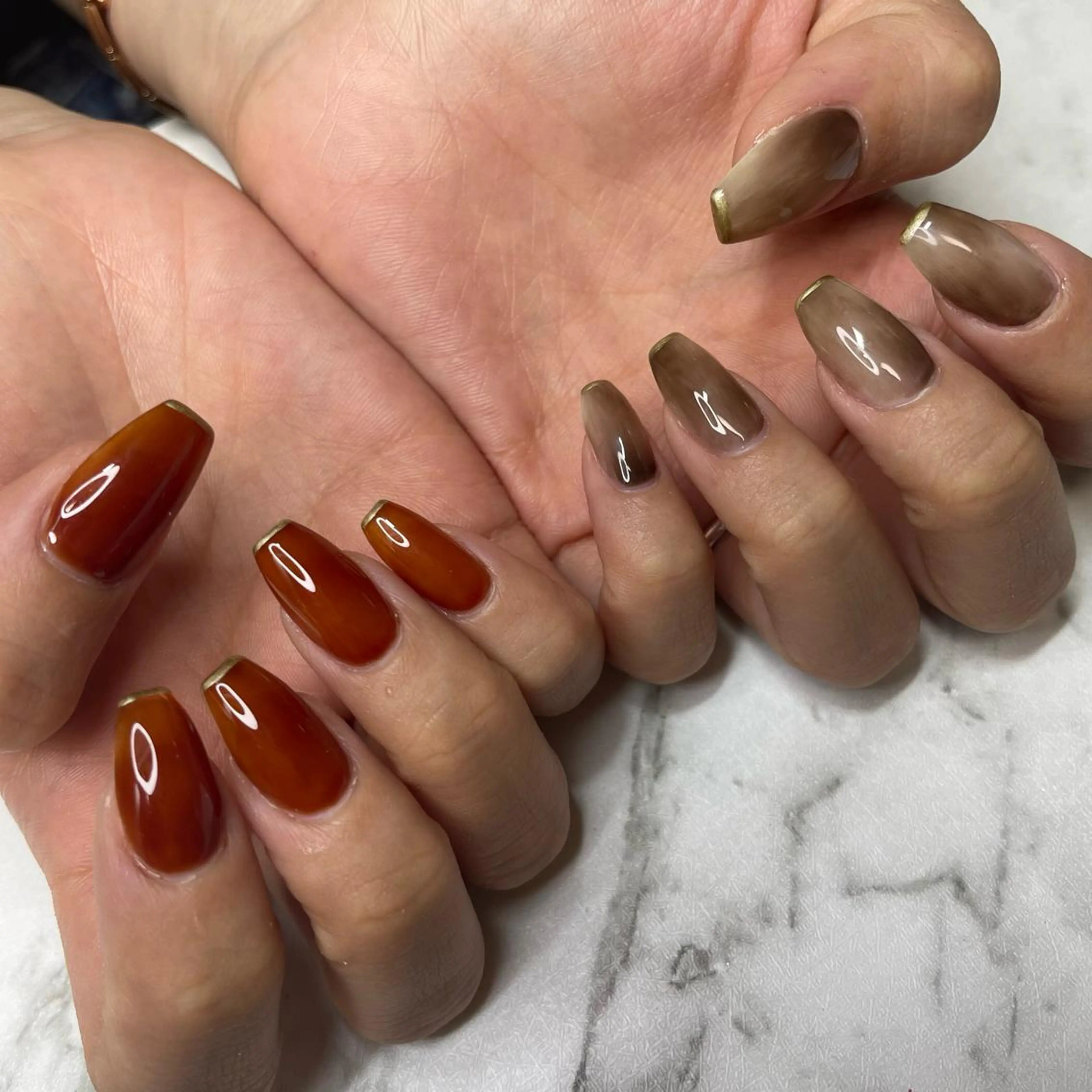 ネイル Beauty Salon amour所属・Seven's / NANAのネイルデザイン