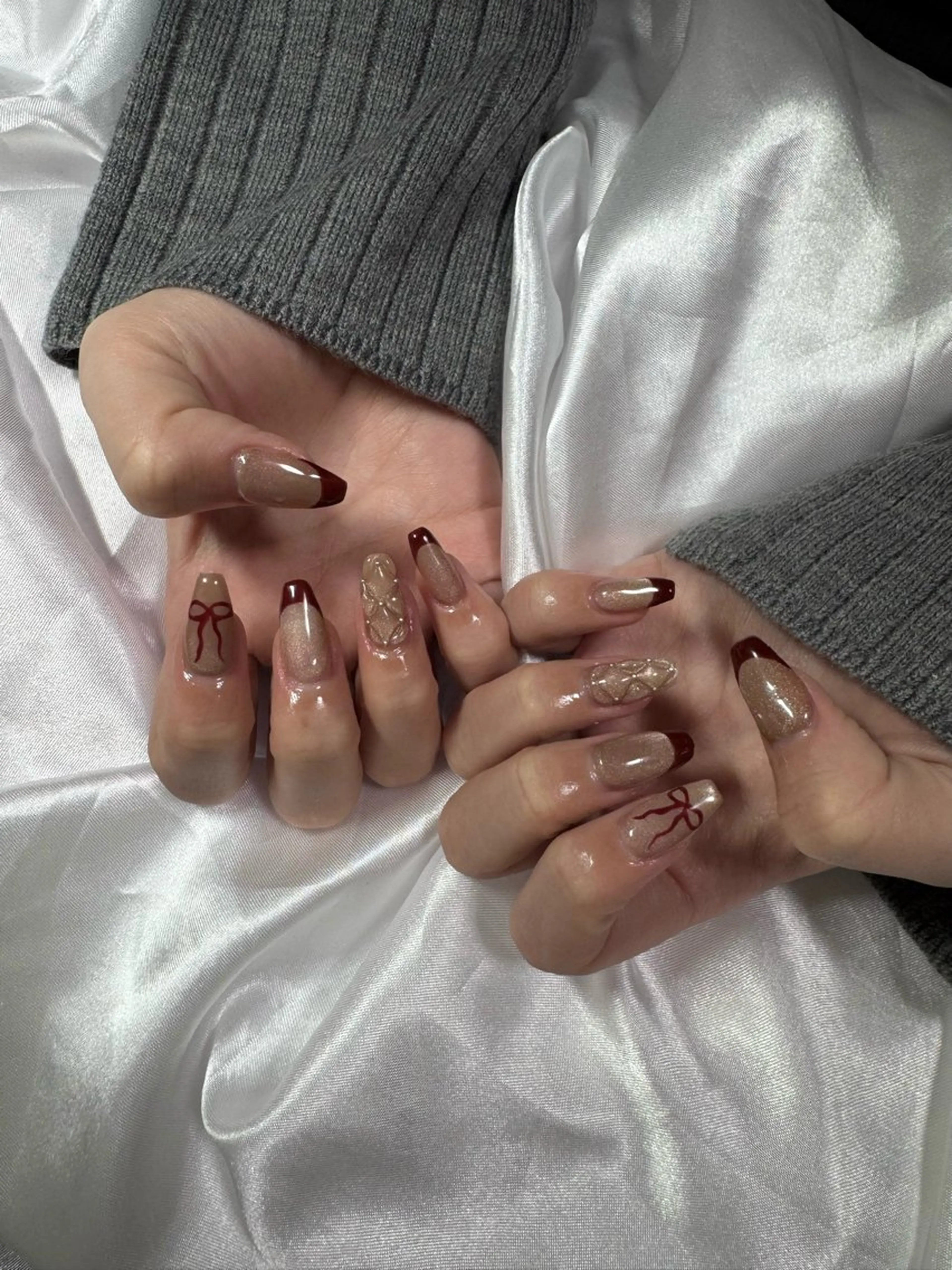 ネイル uuu. nailのネイルデザイン