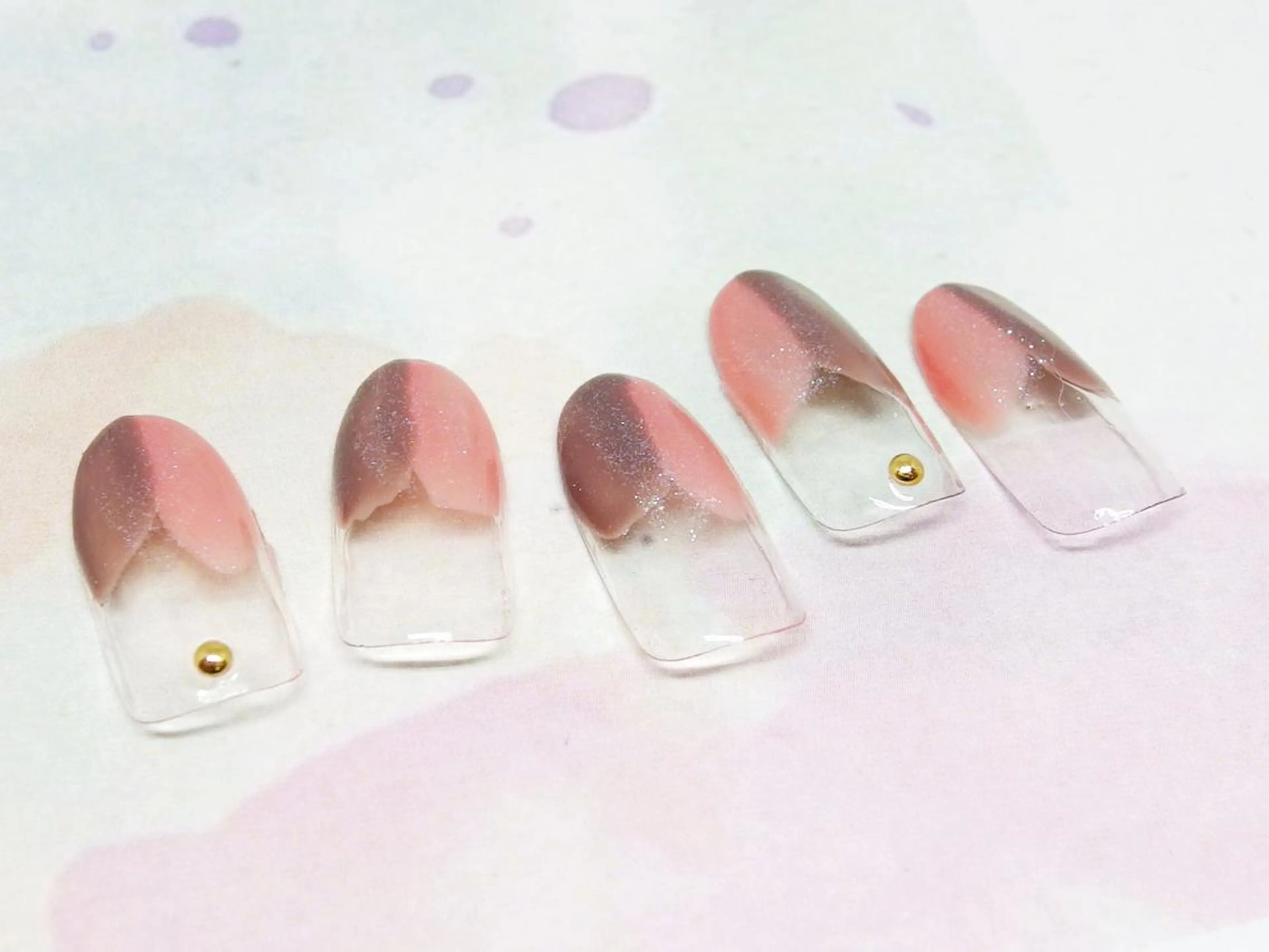 ネイル ハンドネイル ティーエヌ 金山駅東口店のネイルデザイン