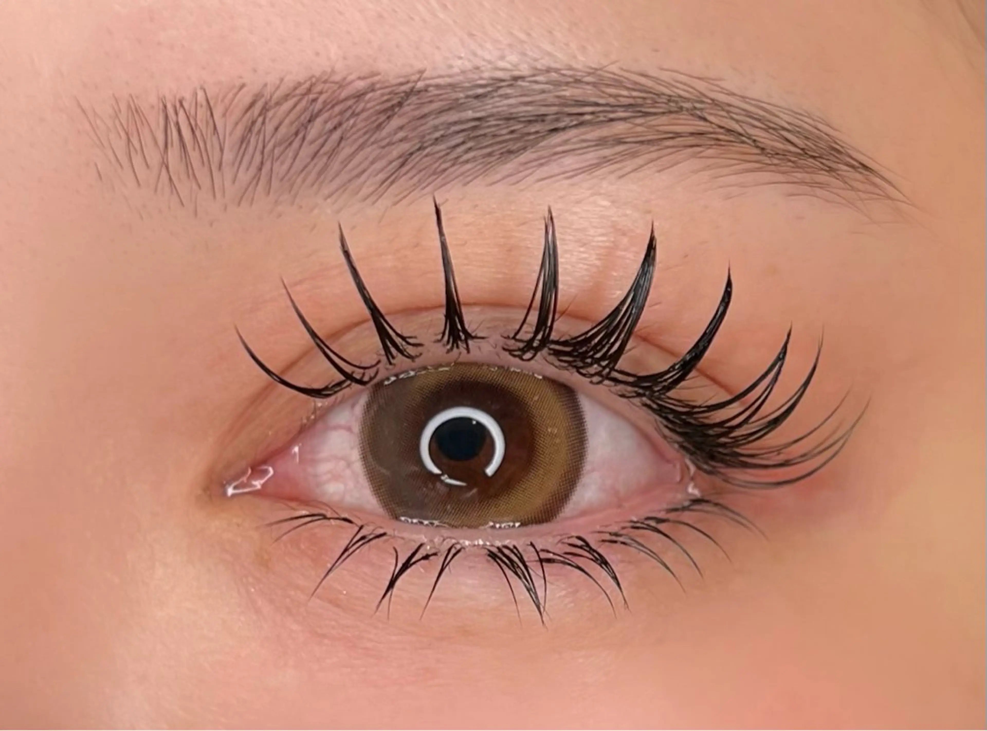 マツエク・マツパ Fameu+ HIMEKAのマツエク・マツパデザイン