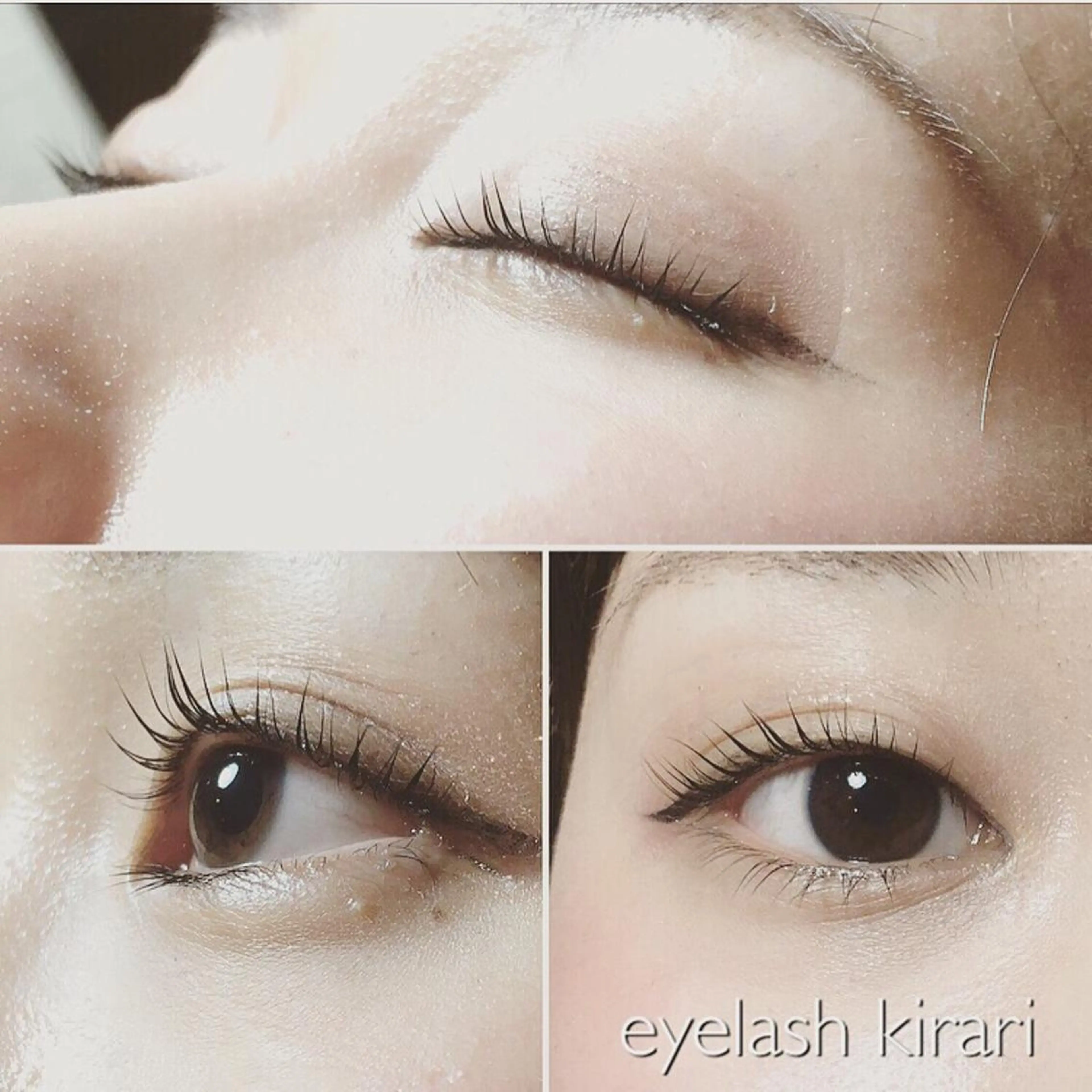 マツエク・マツパ ナチュラル eyelash salon  kirari所属・岩間 優子のマツエク・マツパデザイン