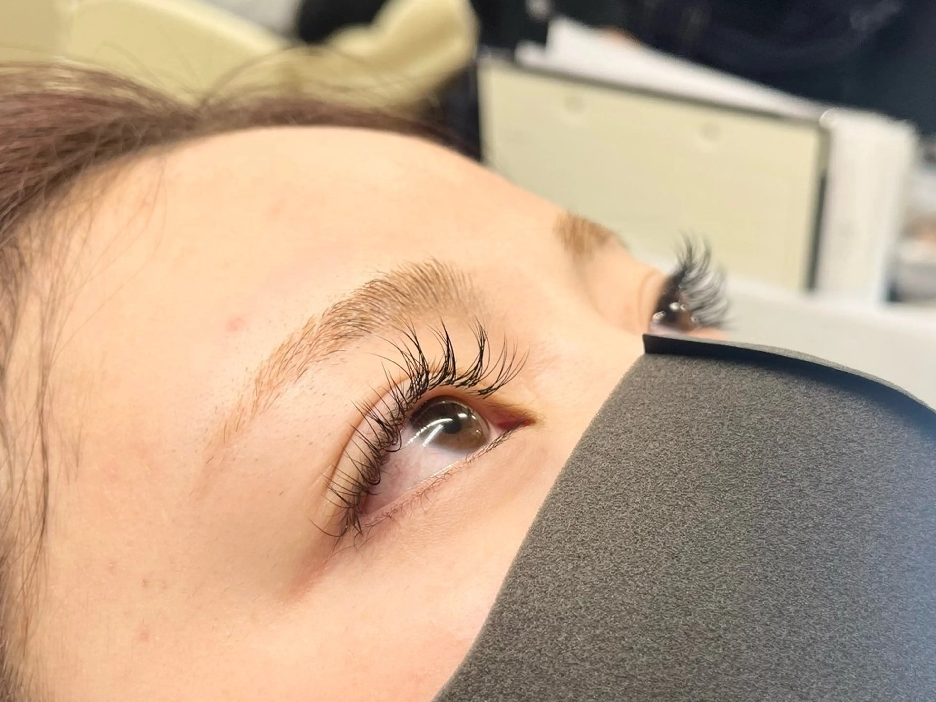 マツエク・マツパ TRU NAIL&EYE稲毛店所属・himawari _eye⊹˚₊⦁のマツエク・マツパデザイン