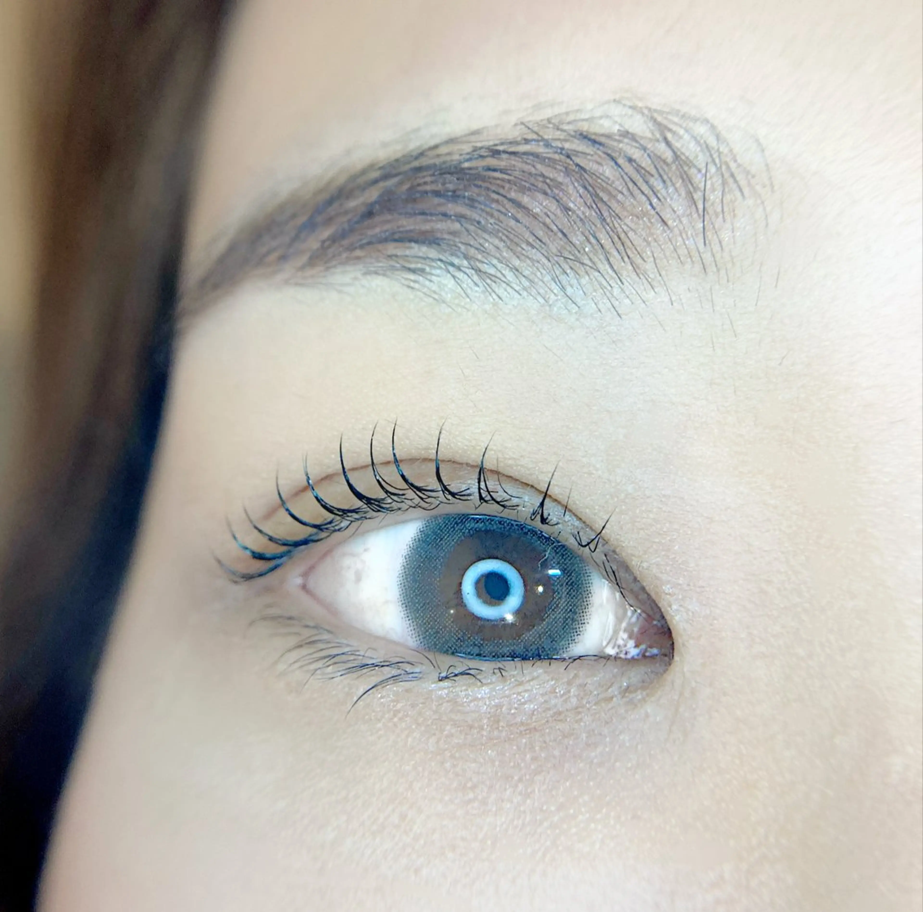 マツエク・マツパ Cカール まつげパーマ マツパ Lin beautysalon eyelash所属・SOEJIMA NANAのマツエク・マツパデザイン