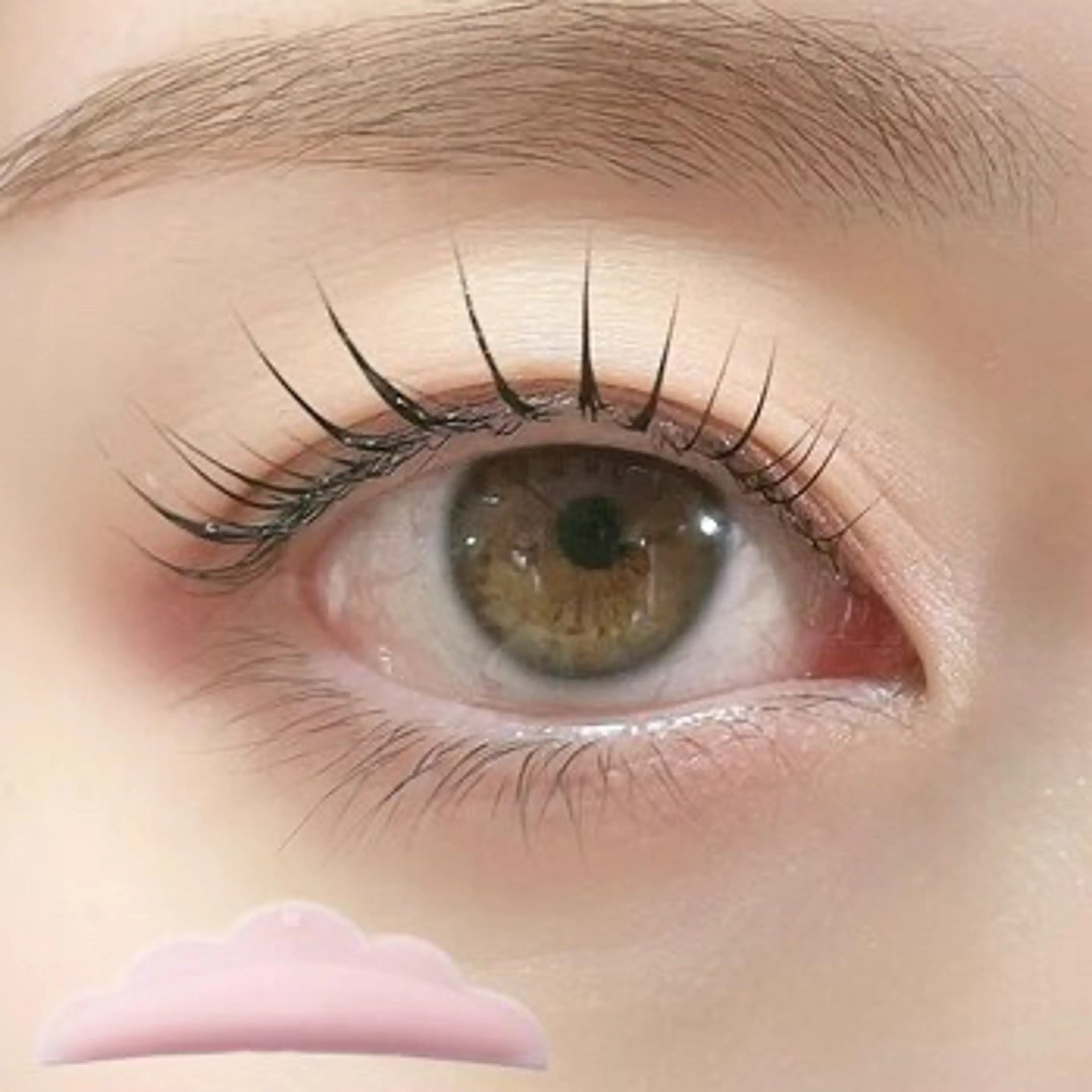 マツエク・マツパ Lカール huul beaut 広尾🌻恵比寿のマツエク・マツパデザイン