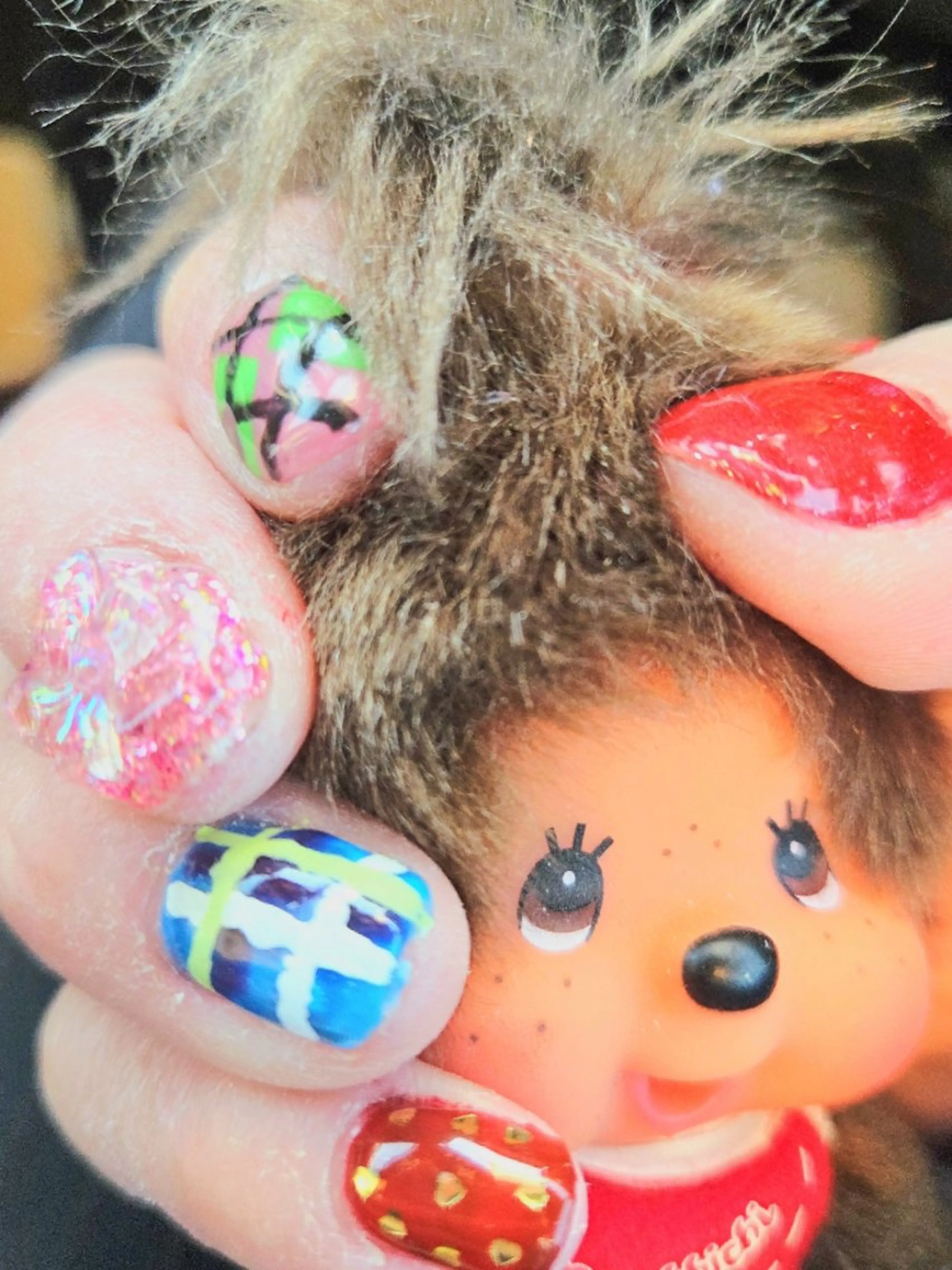 ネイル nailsaron kohiroのネイルデザイン