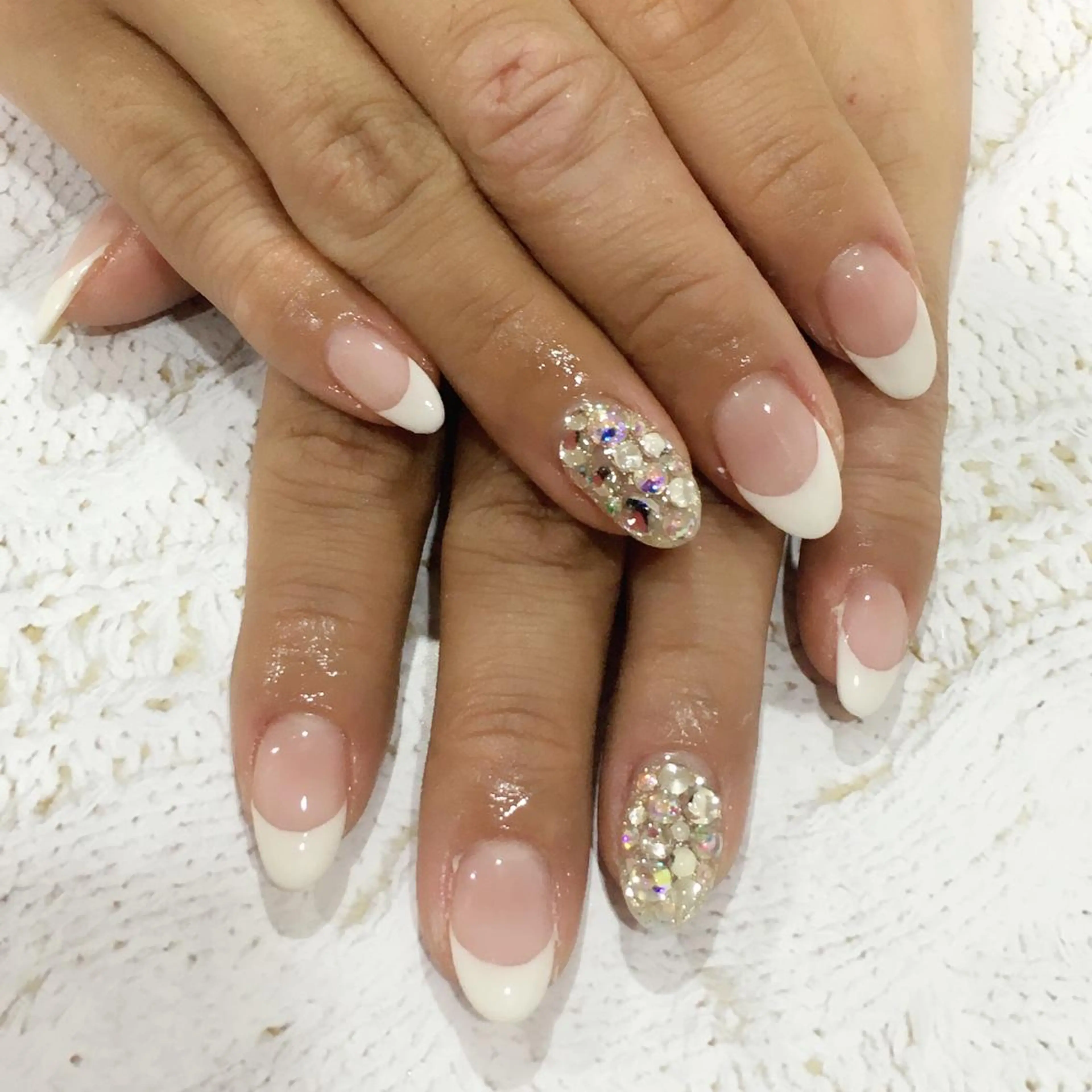 ネイル ハンドネイル palmy nailのネイルデザイン