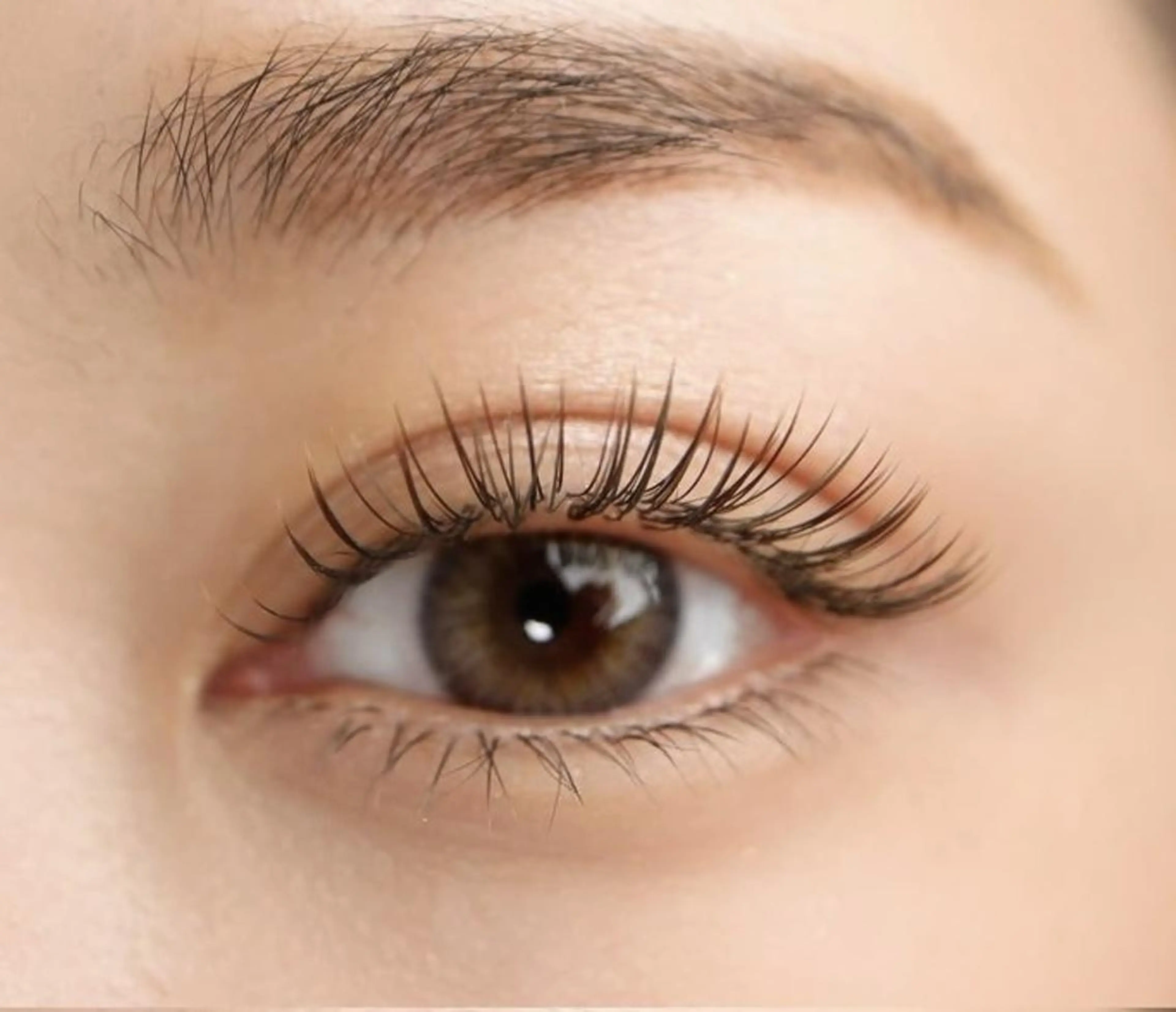 パリエク80本¥7000円【LED+1100円】※パリジェンヌラッシュリフト➕フラットラッシュ#マツパ#マツエク#池袋の写真