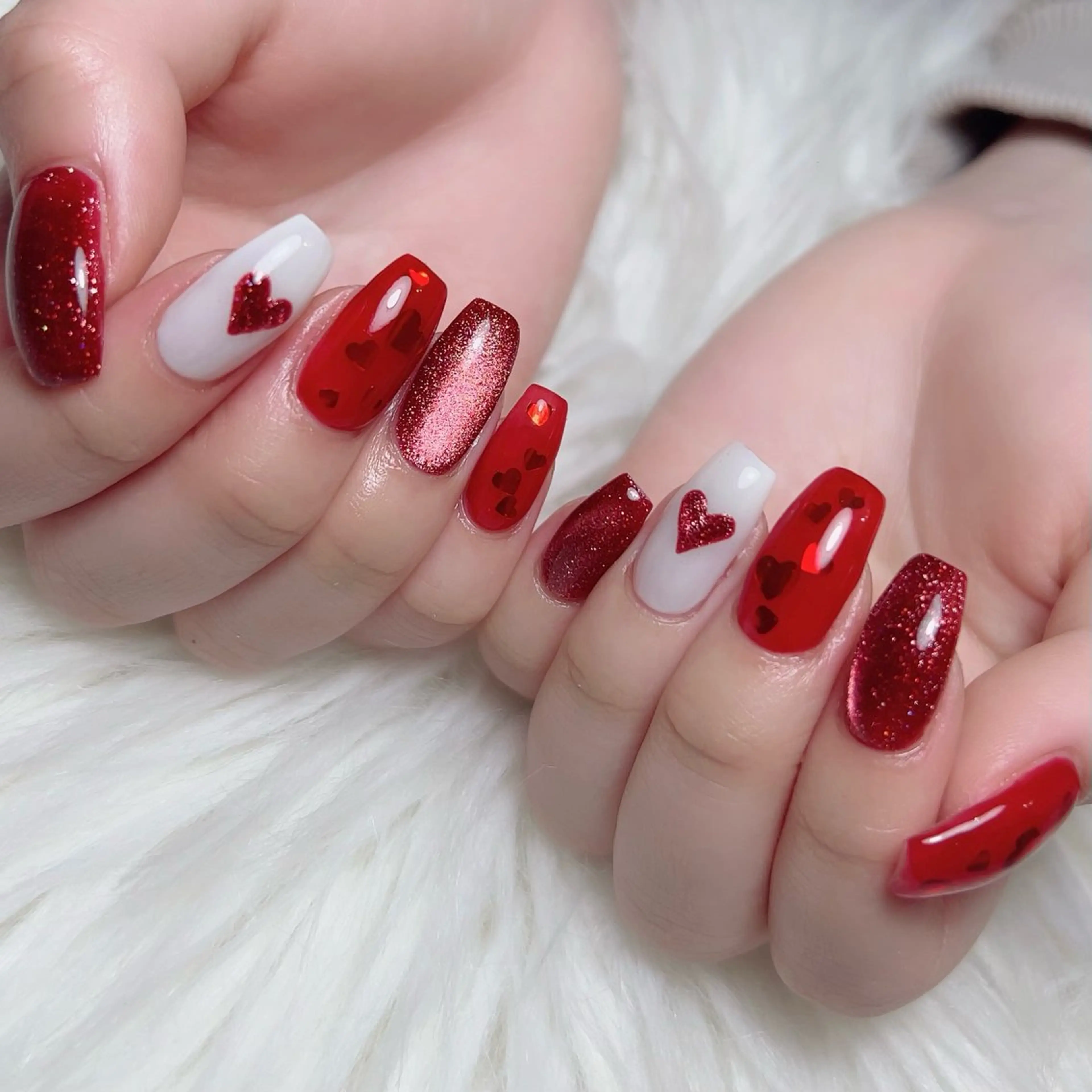 ネイル ハンドネイル Private Nail Salon　EM所属・Nail salon EM（エム）千葉のネイルデザイン