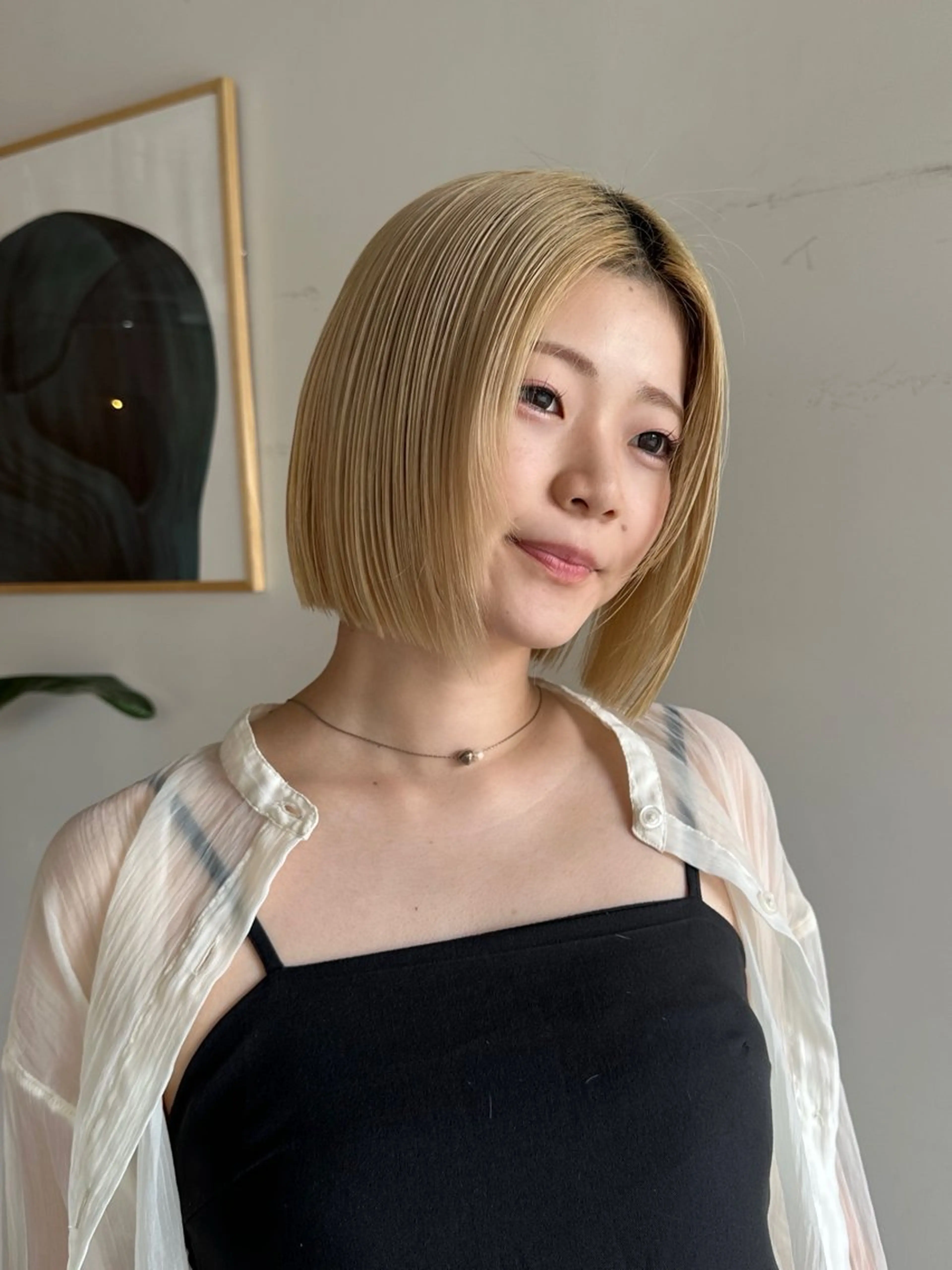 カット・カラー【19歳​〜​30歳 限定】の写真