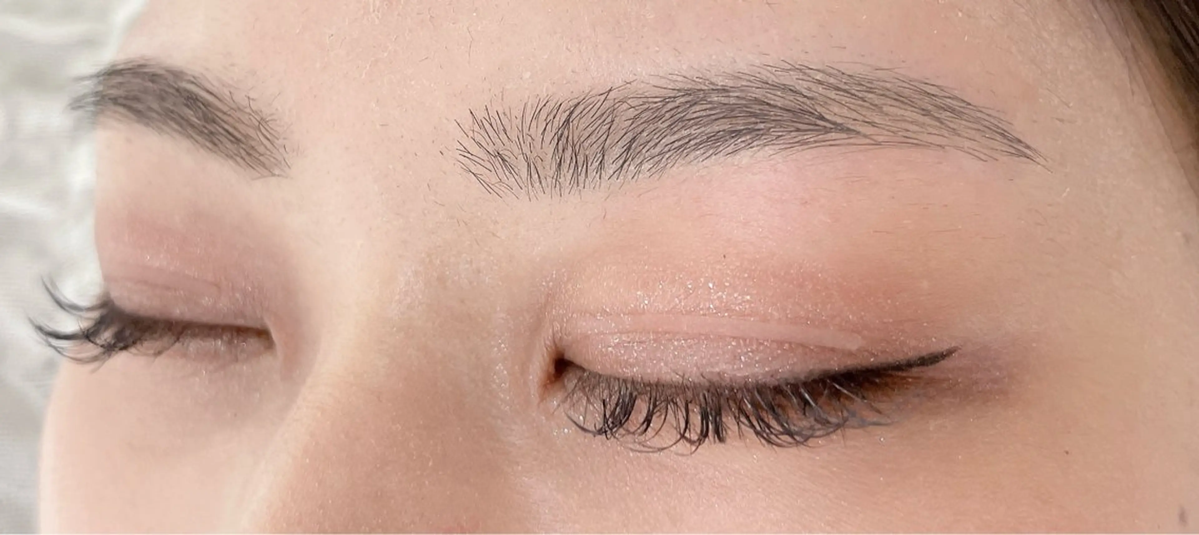 アイブロウ ワックス脱毛 その他(アイブロウ) Ciyon. yoshinoの眉毛・アイブロウイメージ