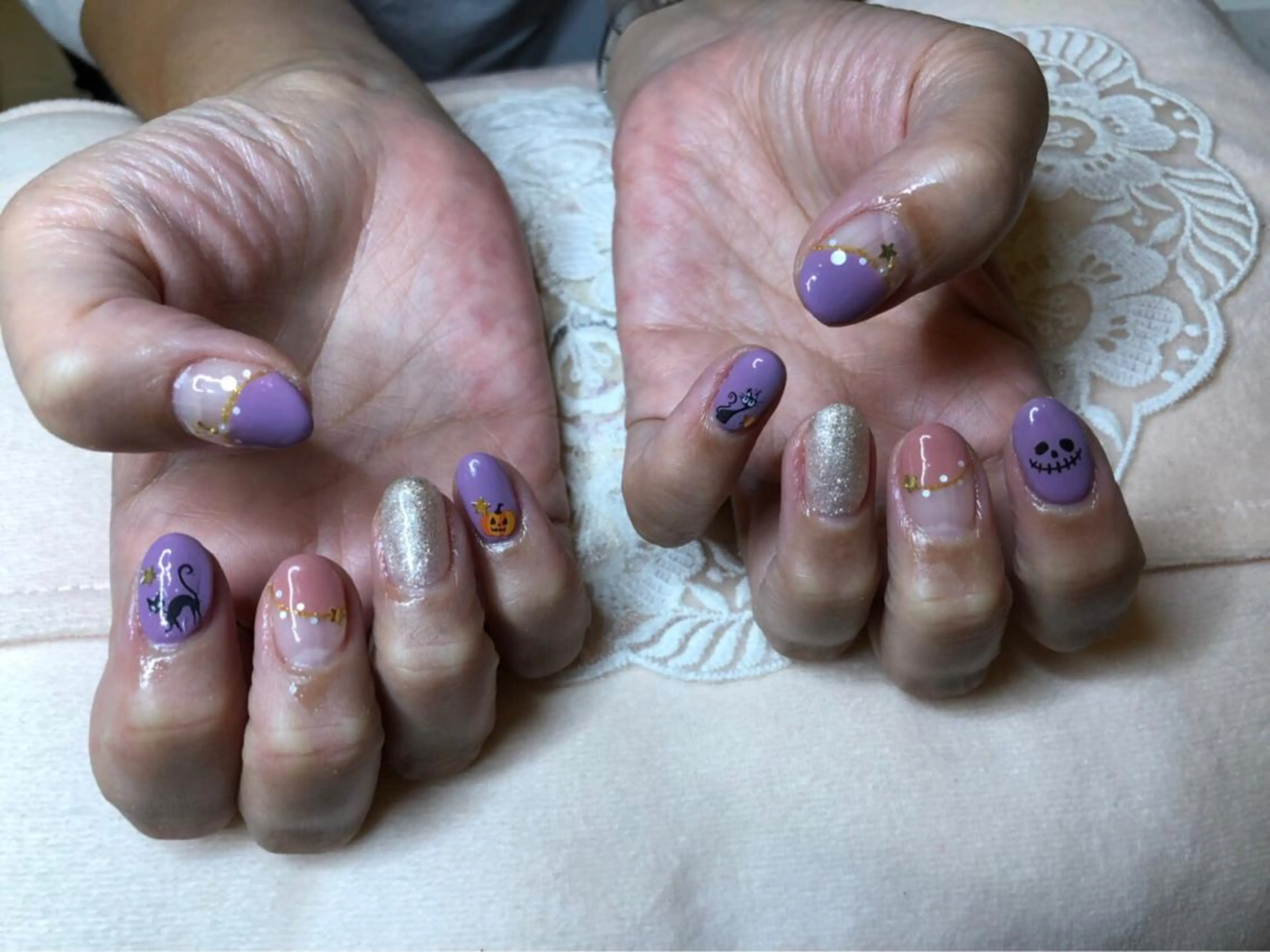 ネイル Nail Salon Rinoaのネイルデザイン